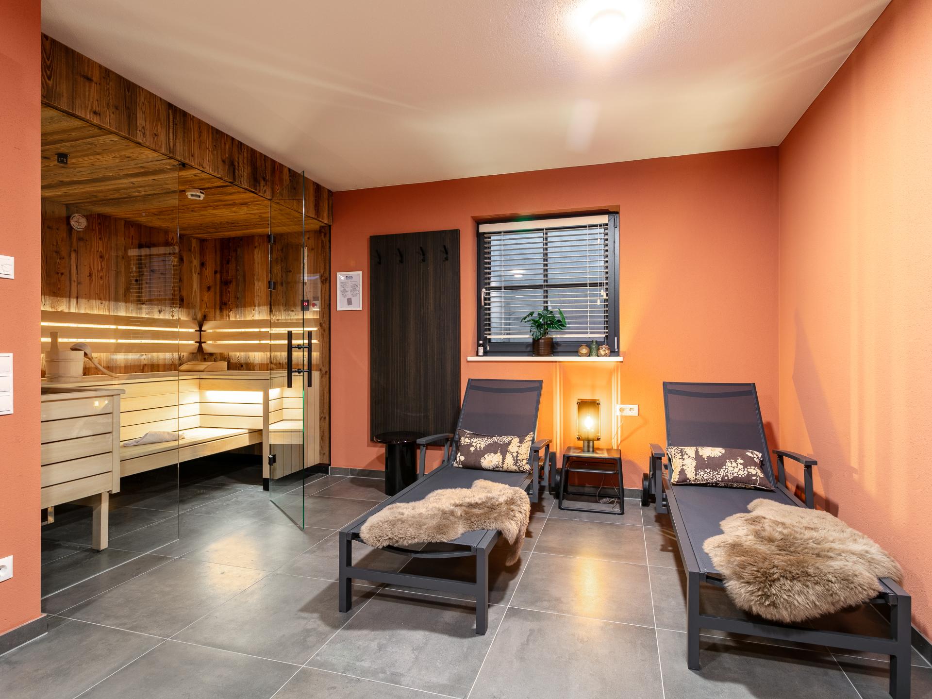 Luxe 8-persoons lodge met privé sauna op 10 minuten van Flachau - foto 33