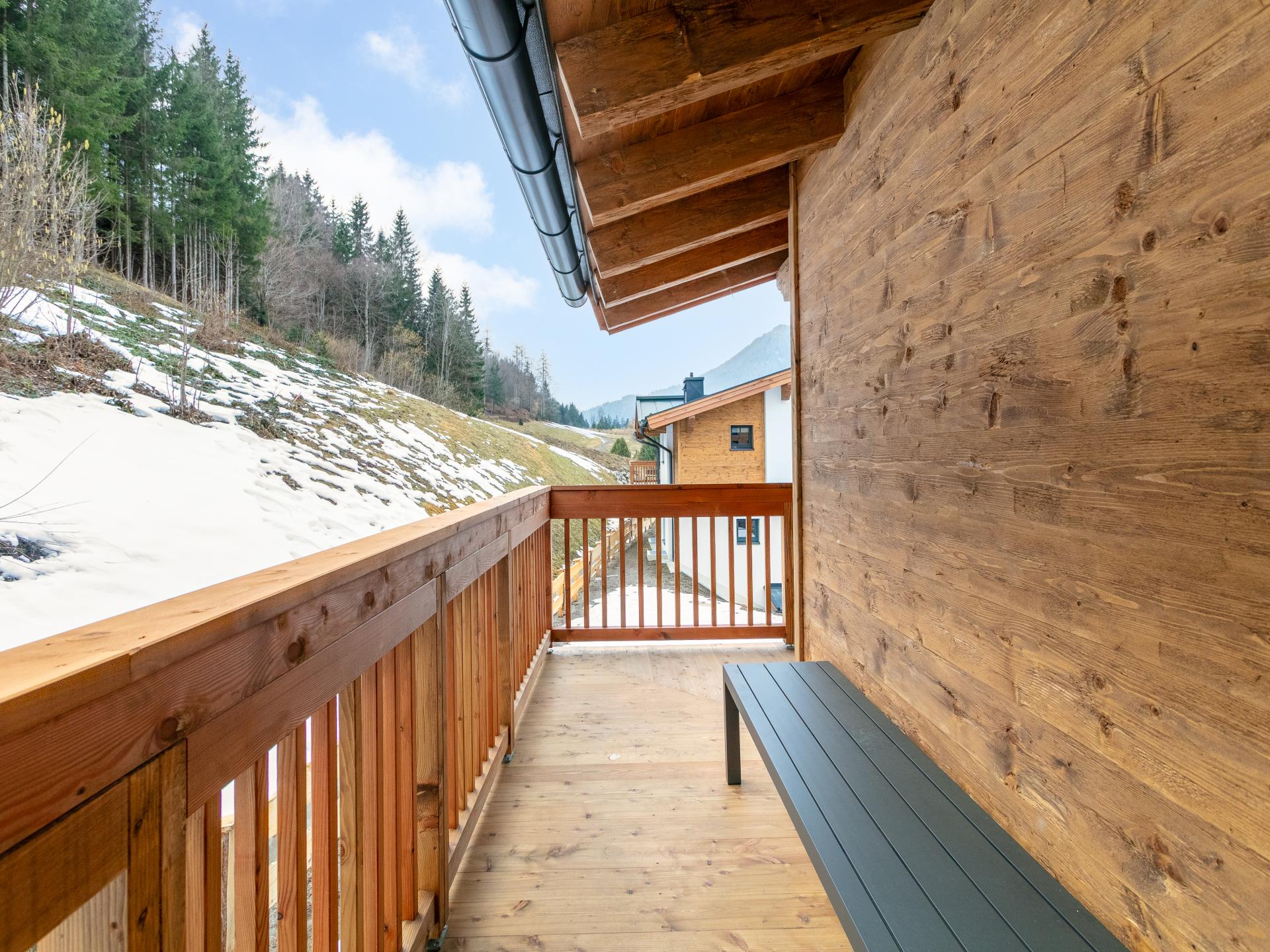 Luxe 8-persoons lodge met privé sauna op 10 minuten van Flachau - foto 40