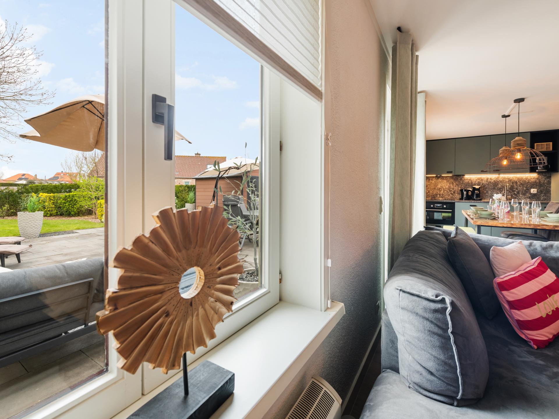 Luxe vissershuis in De Haan met privé strandcabine en zonnige tuin - foto 26