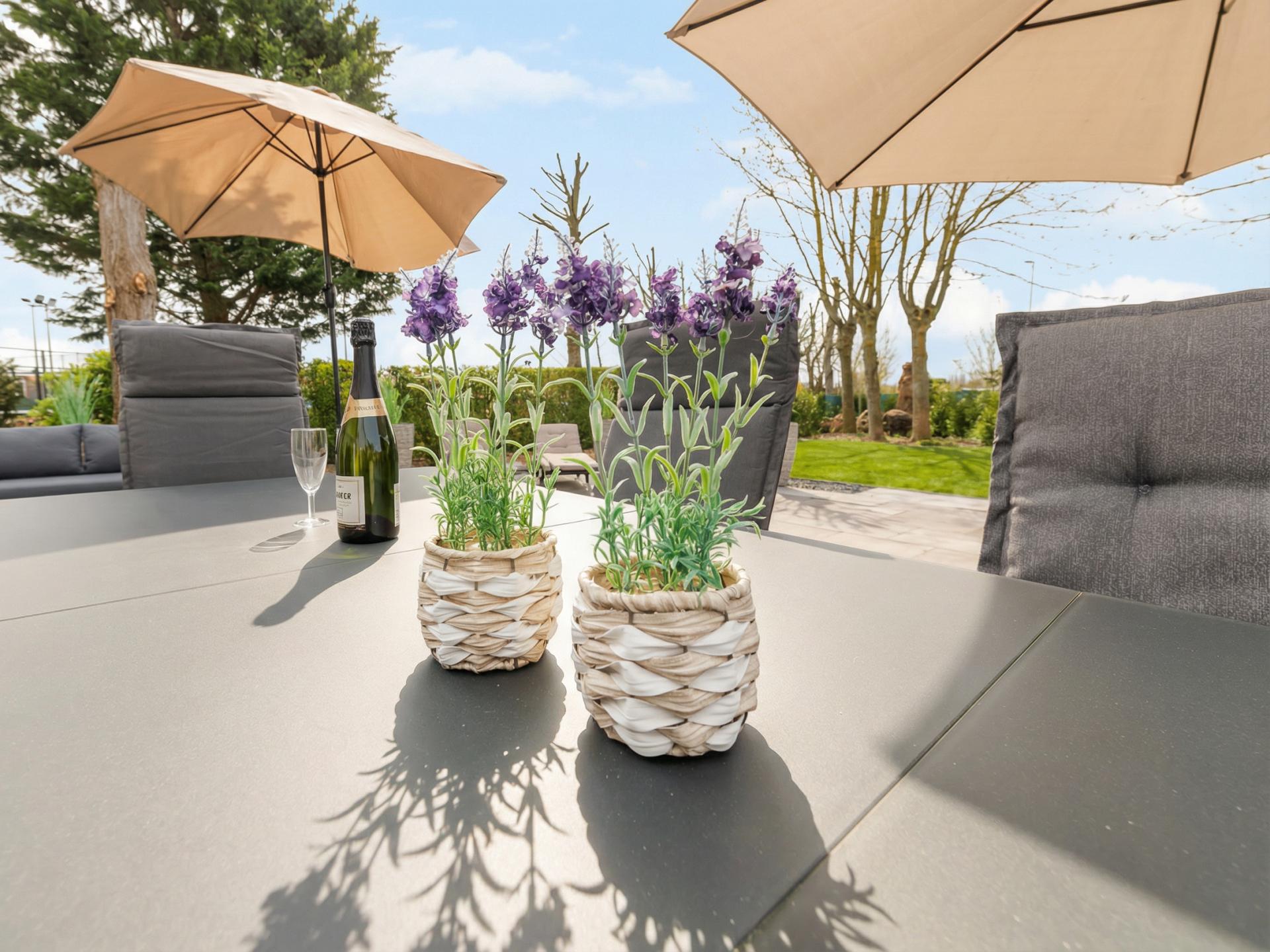 Luxe vissershuis in De Haan met privé strandcabine en zonnige tuin - foto 20
