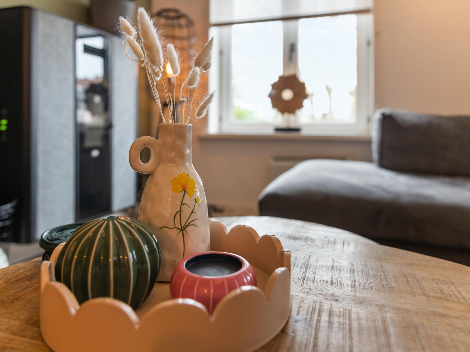 Luxe vissershuis in De Haan met privé strandcabine en zonnige tuin - foto 25