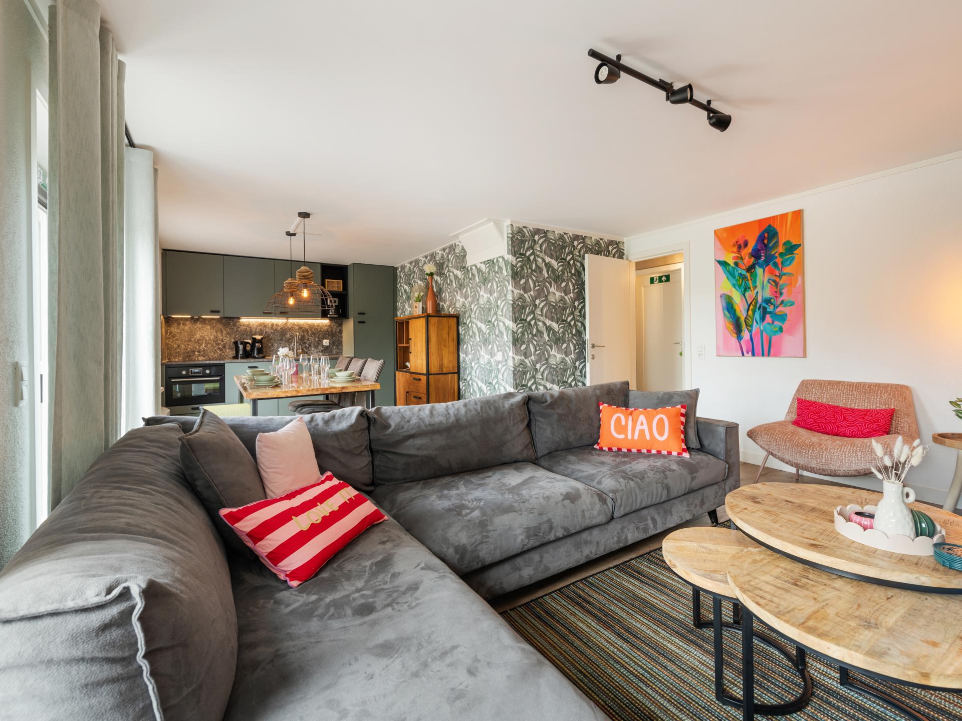 Luxe vissershuis in De Haan met privé strandcabine en zonnige tuin - foto 9