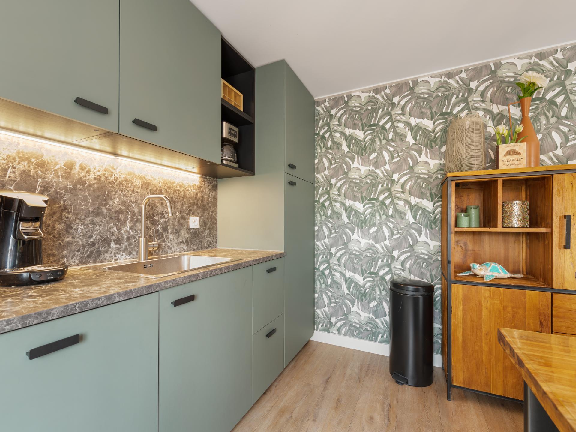 Luxe vissershuis in De Haan met privé strandcabine en zonnige tuin - foto 12