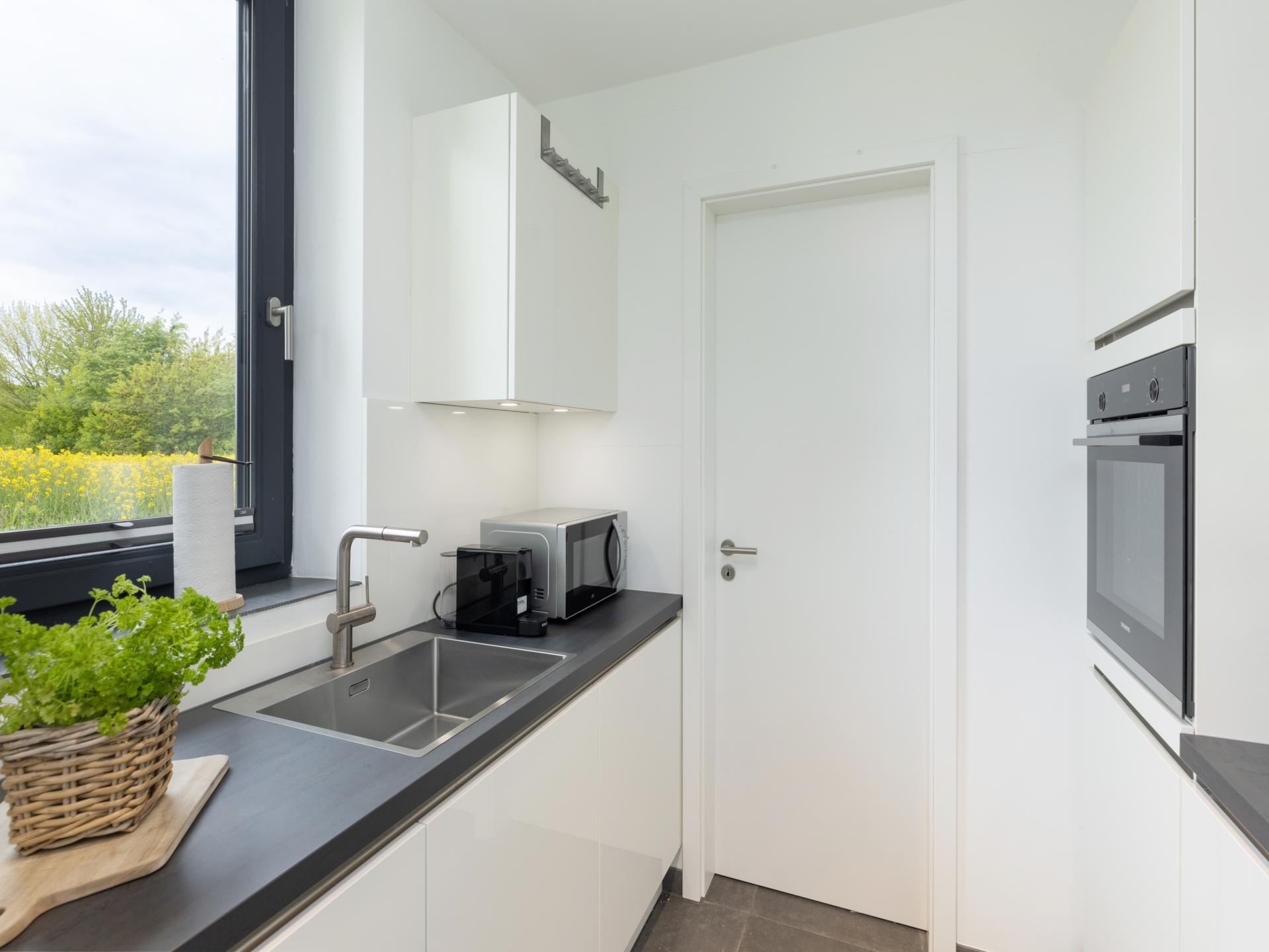 6-persoons vakantiehuis in Wohlenhagen met sauna en grote tuin - foto 23
