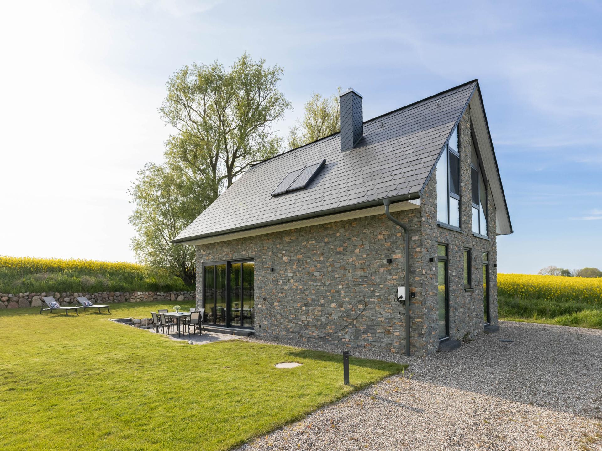 6-persoons vakantiehuis in Wohlenhagen met sauna en grote tuin - foto 47