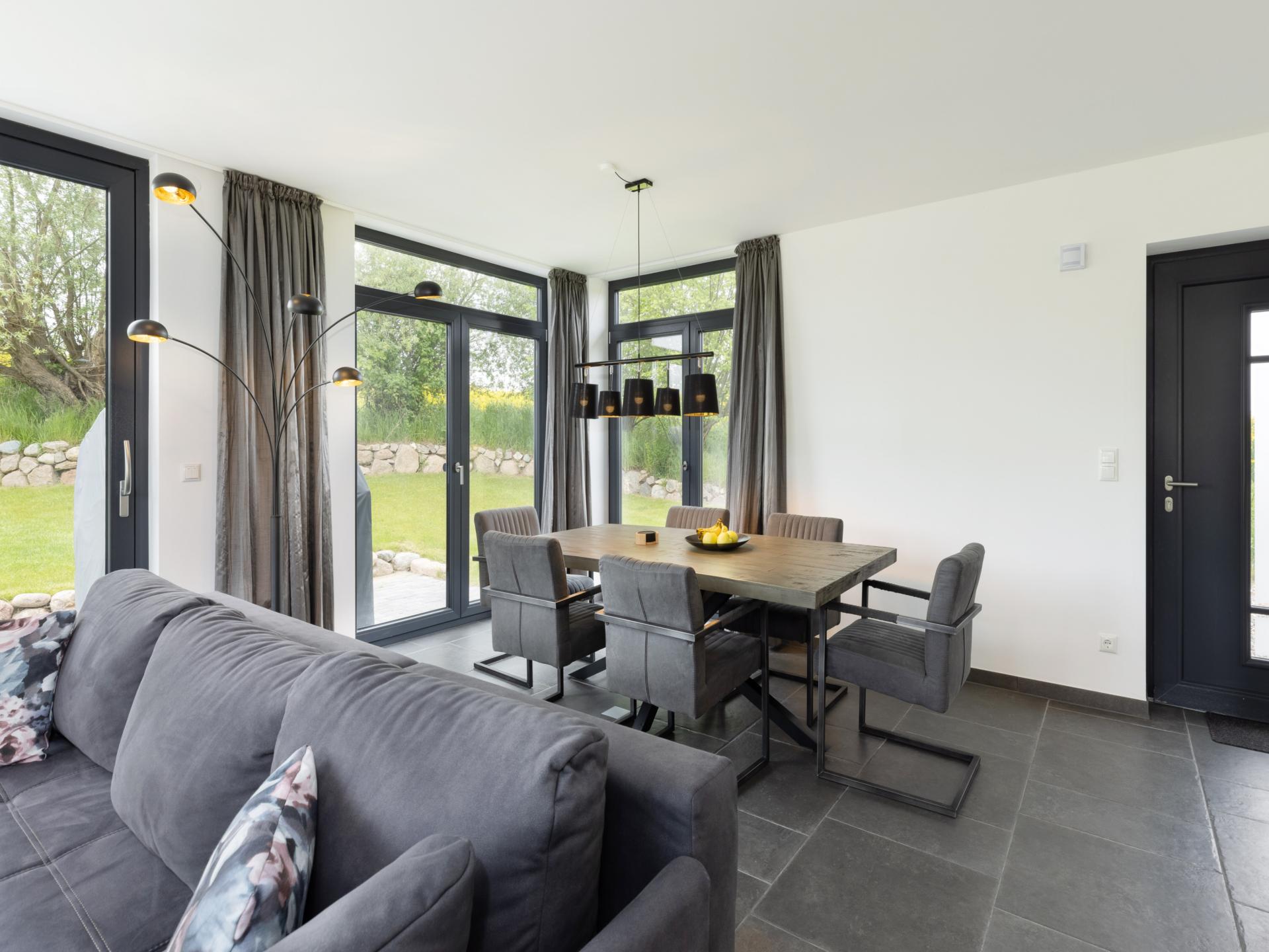 6-persoons vakantiehuis in Wohlenhagen met sauna en grote tuin - foto 19