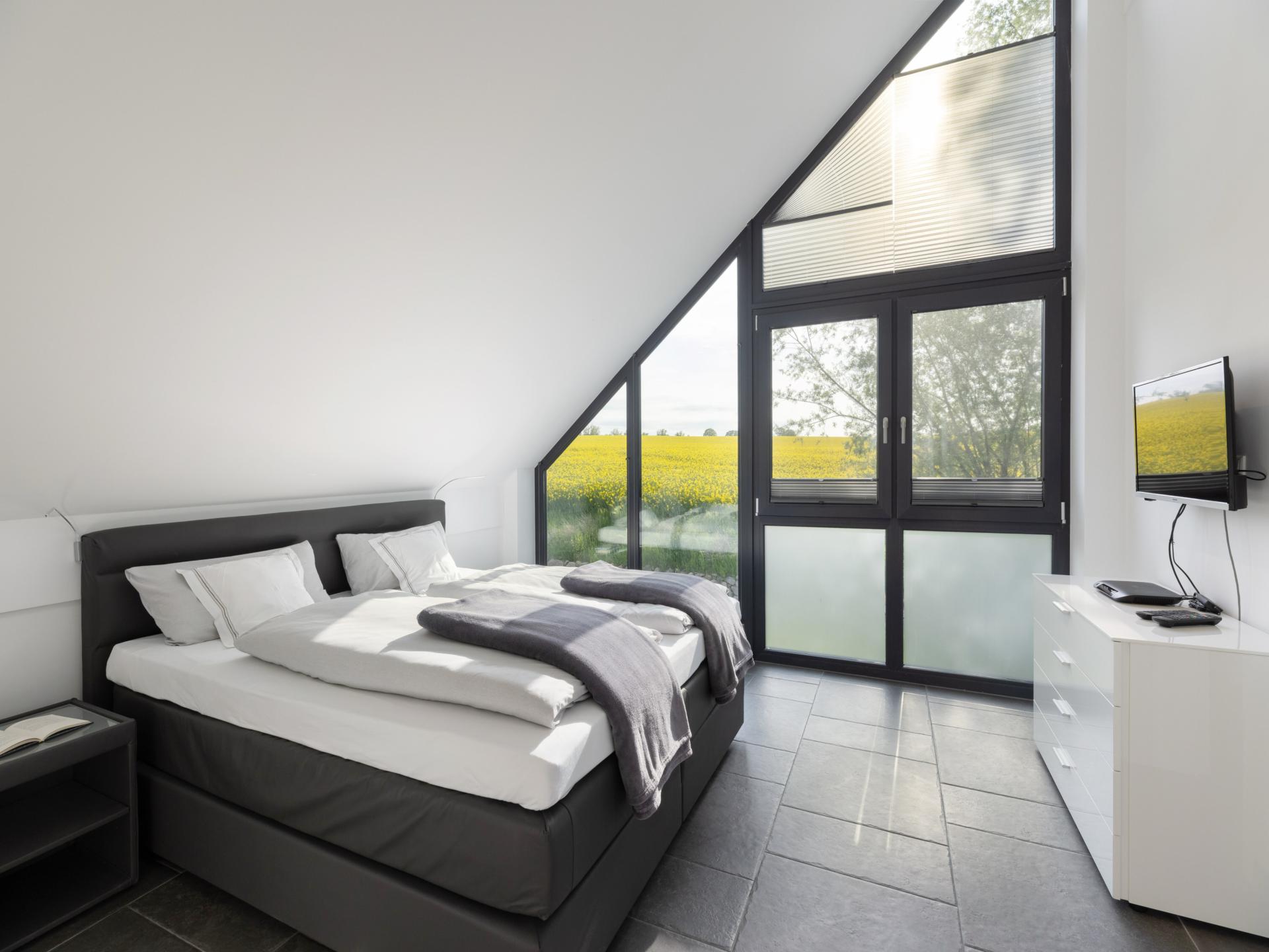 6-persoons vakantiehuis in Wohlenhagen met sauna en grote tuin - foto 17
