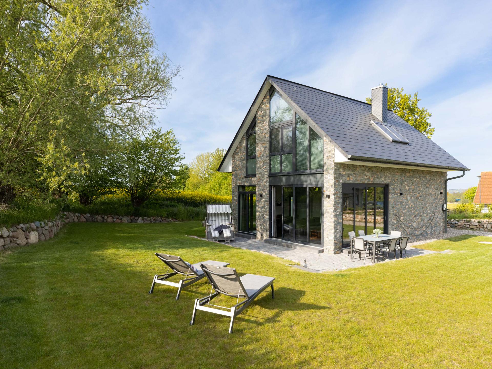 6-persoons vakantiehuis in Wohlenhagen met sauna en grote tuin - foto 8