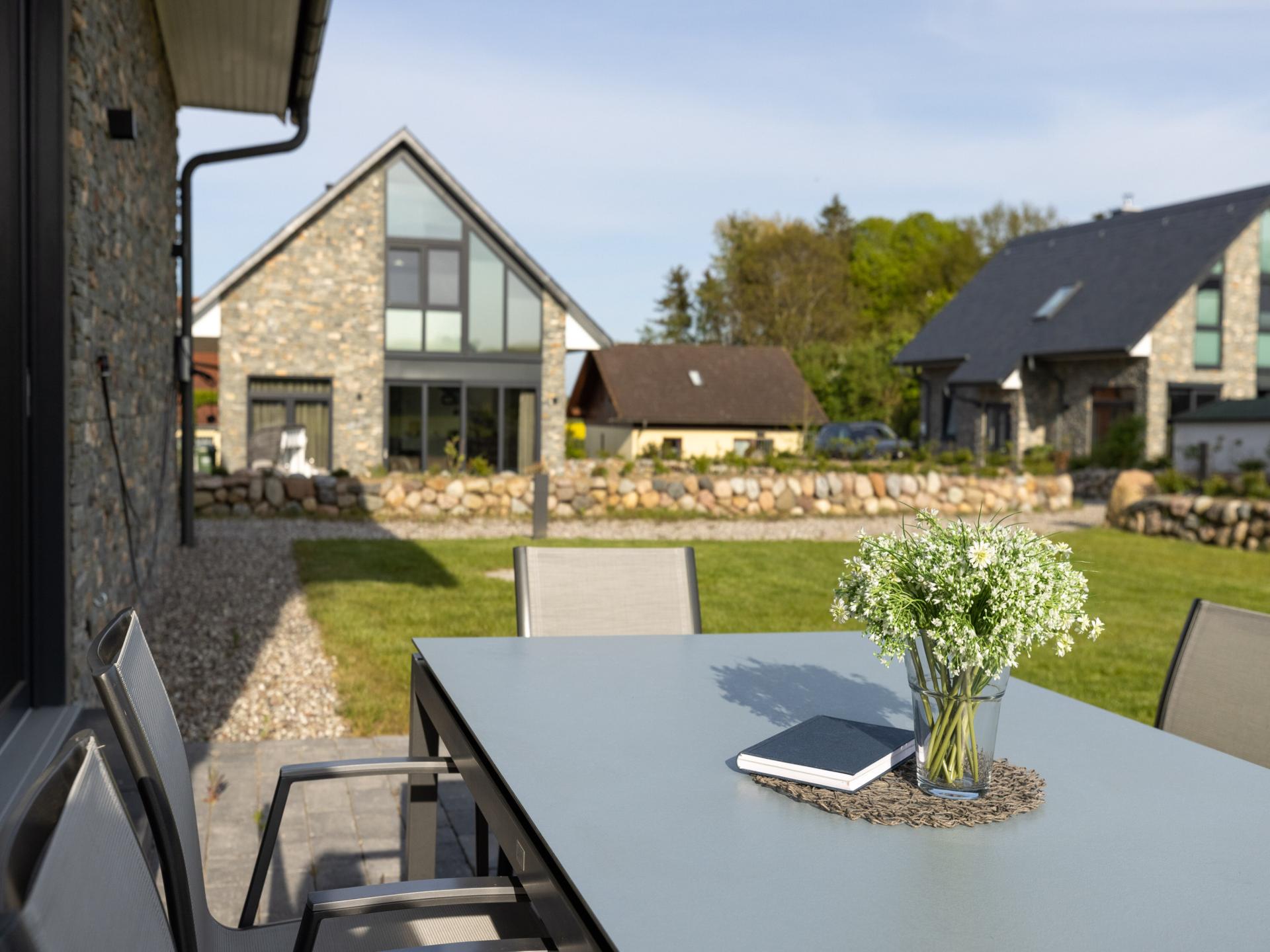 6-persoons vakantiehuis in Wohlenhagen met sauna en grote tuin - foto 48