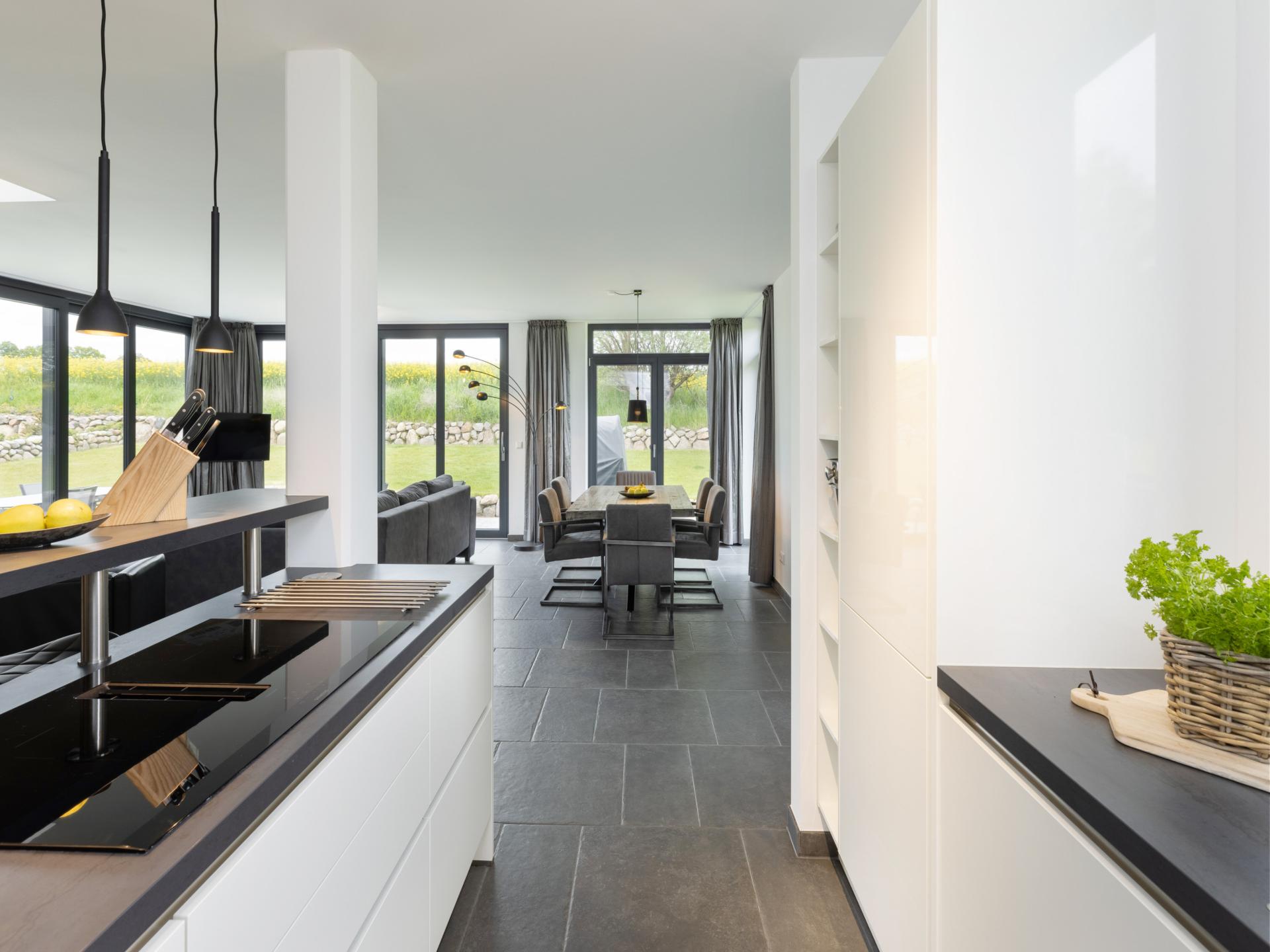 6-persoons vakantiehuis in Wohlenhagen met sauna en grote tuin - foto 24