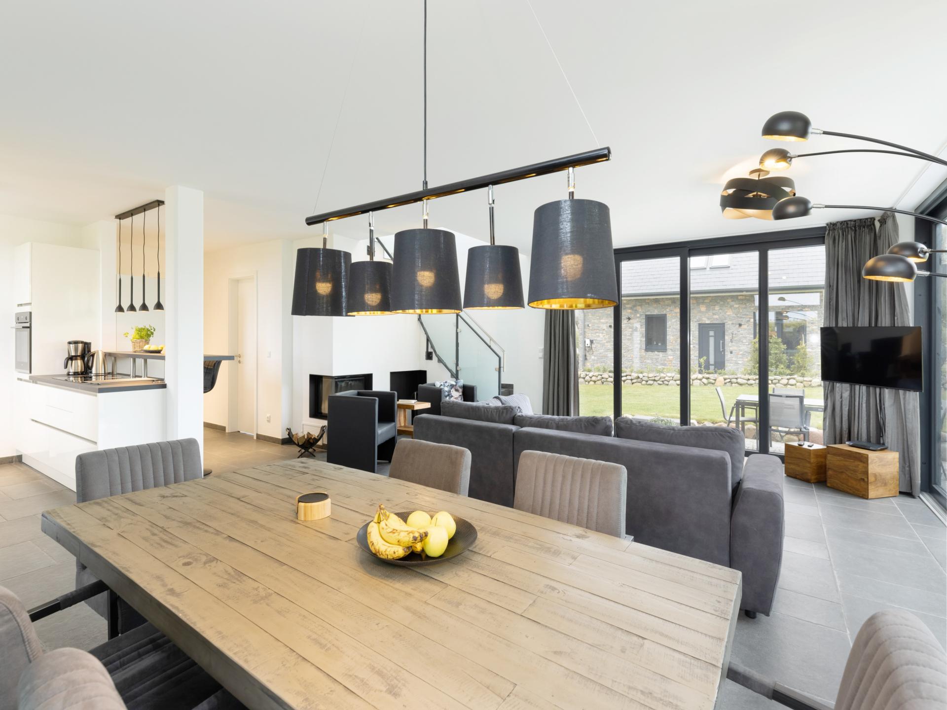 6-persoons vakantiehuis in Wohlenhagen met sauna en grote tuin - foto 16