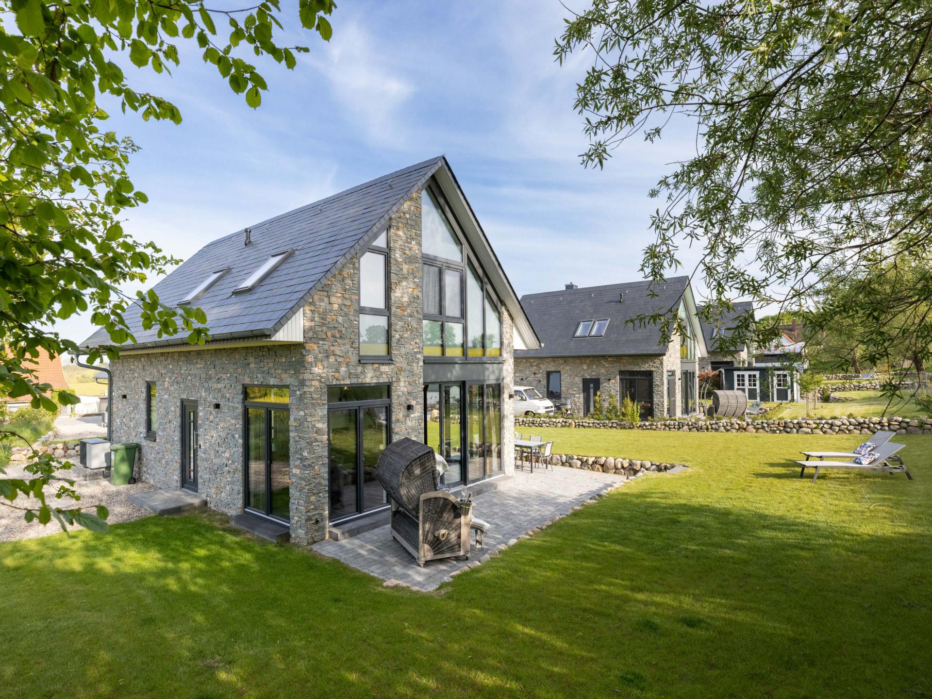 6-persoons vakantiehuis in Wohlenhagen met sauna en grote tuin - foto 49