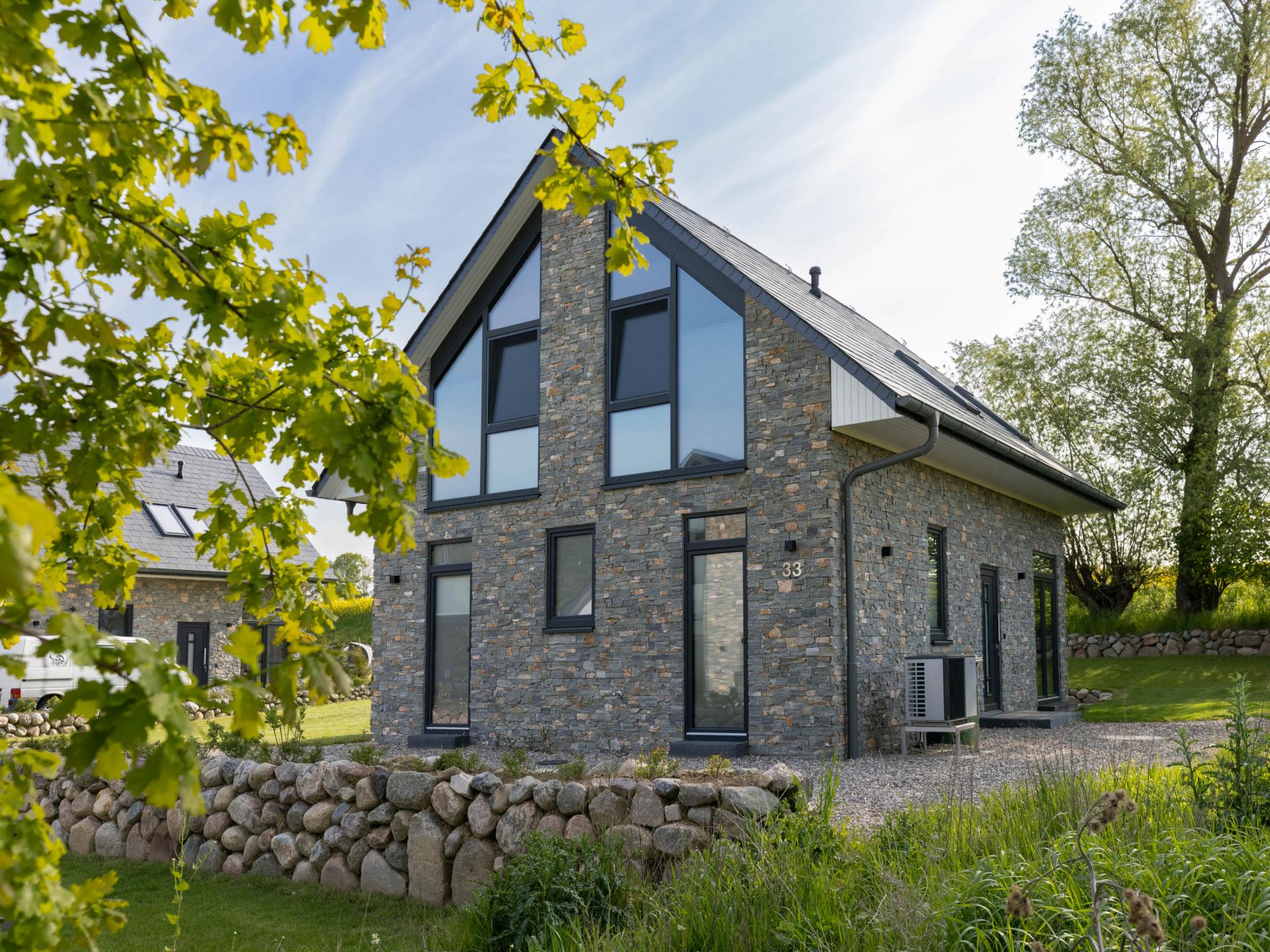 6-persoons vakantiehuis in Wohlenhagen met sauna en grote tuin - foto 1