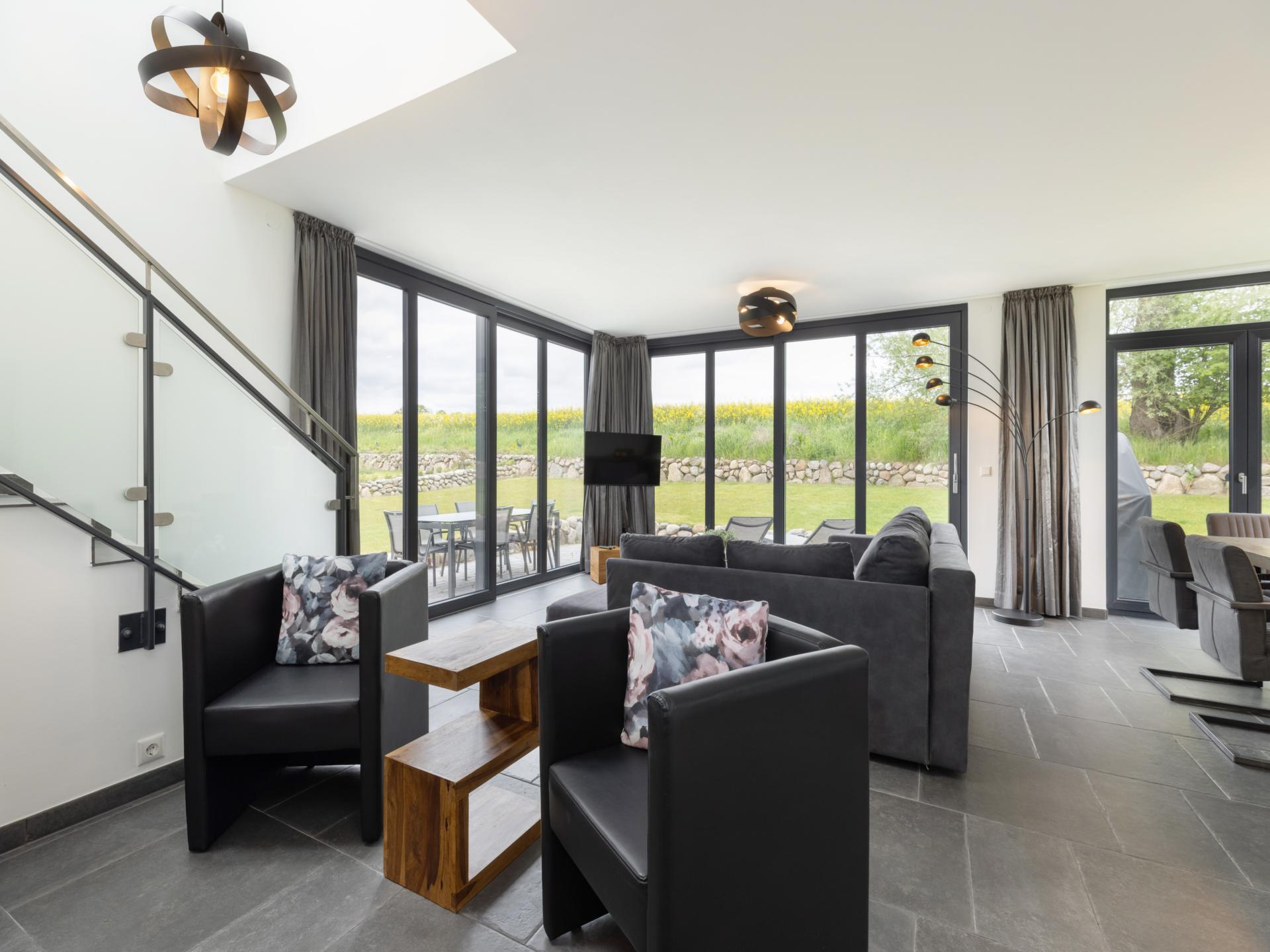 6-persoons vakantiehuis in Wohlenhagen met sauna en grote tuin - foto 21