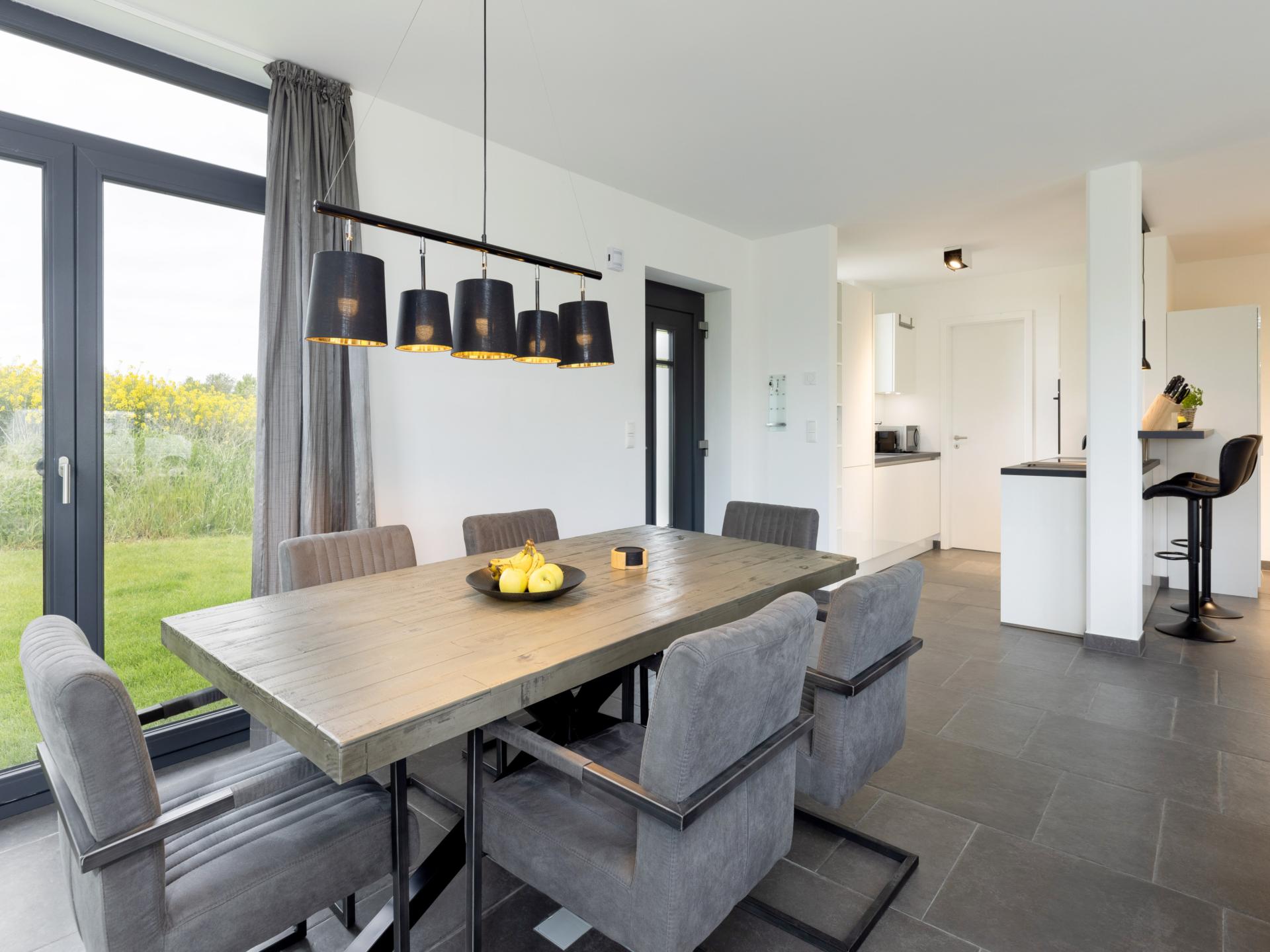 6-persoons vakantiehuis in Wohlenhagen met sauna en grote tuin - foto 12