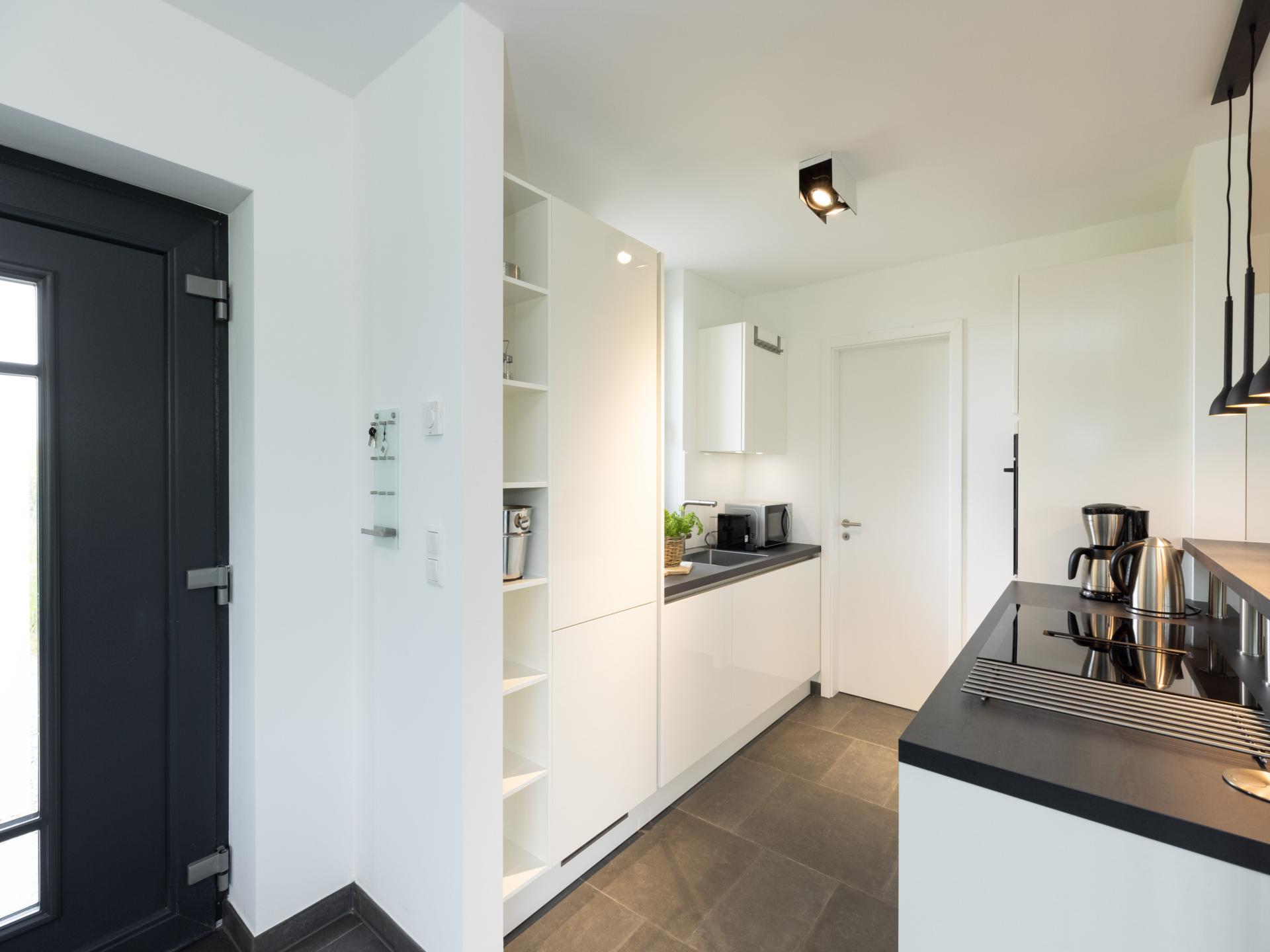 6-persoons vakantiehuis in Wohlenhagen met sauna en grote tuin - foto 22