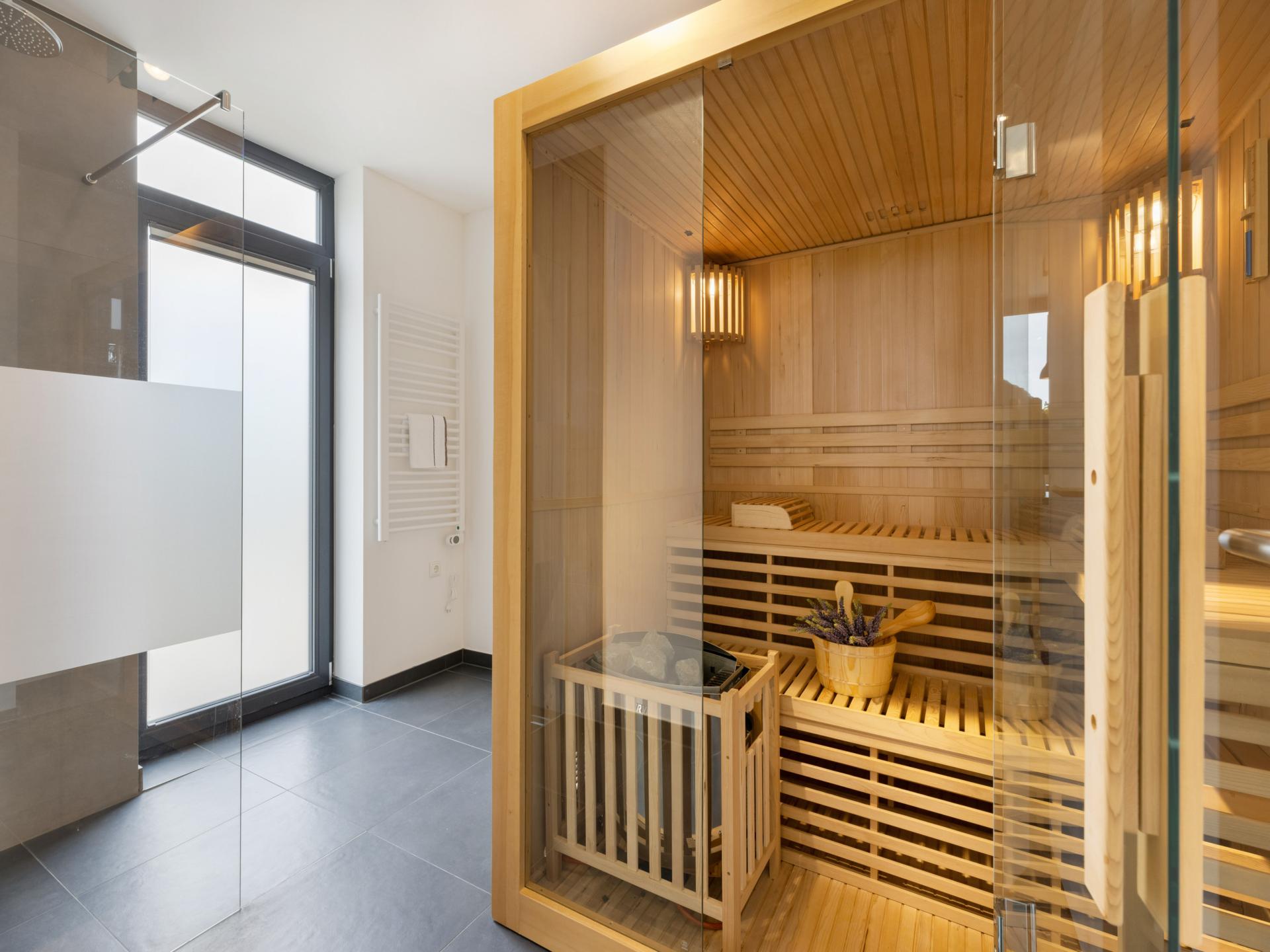 6-persoons vakantiehuis in Wohlenhagen met sauna en grote tuin - foto 7
