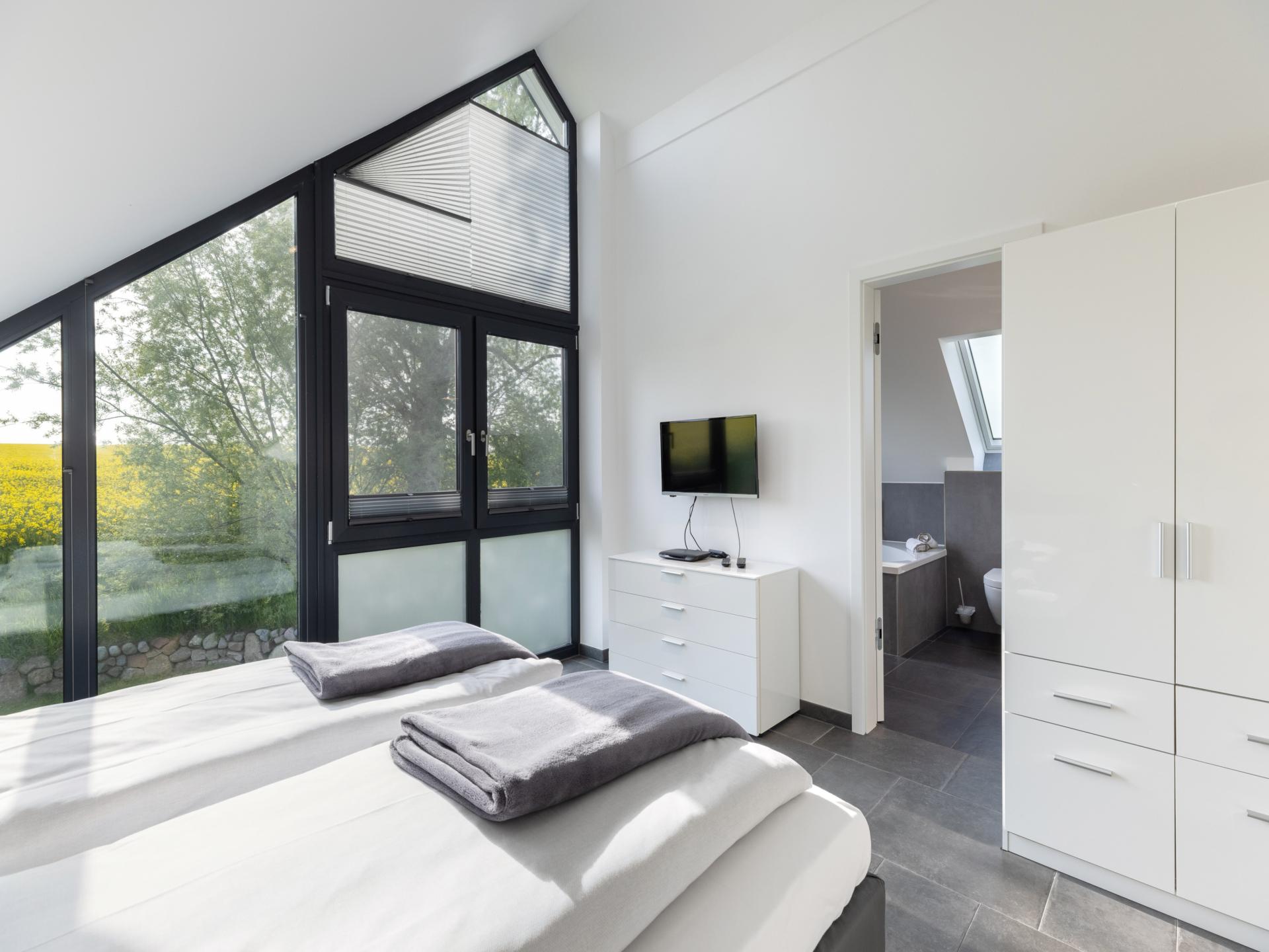 6-persoons vakantiehuis in Wohlenhagen met sauna en grote tuin - foto 26