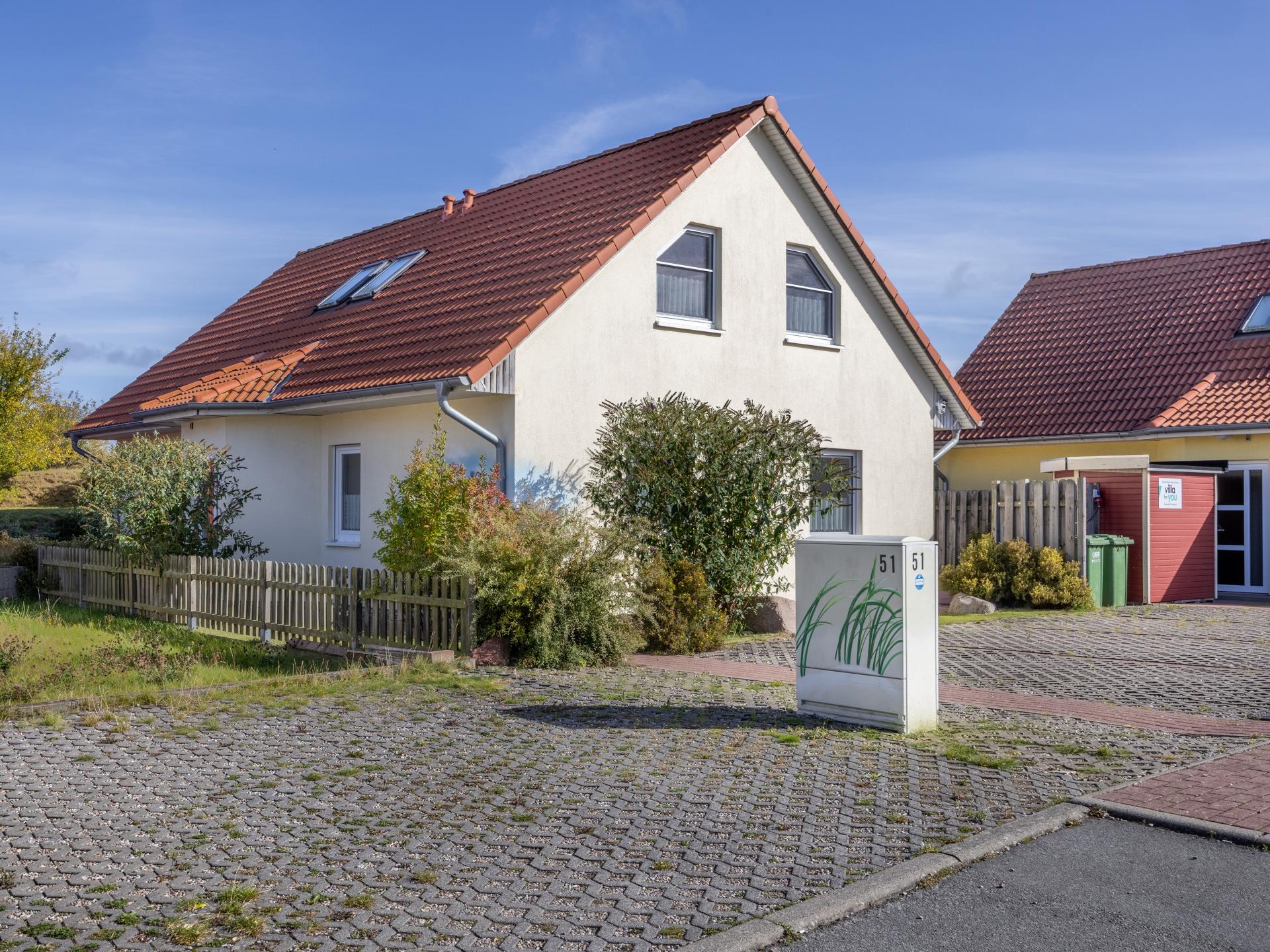Ruim vakantiehuis voor 10 personen bij de Oostzee in Boiensdorf - foto 4
