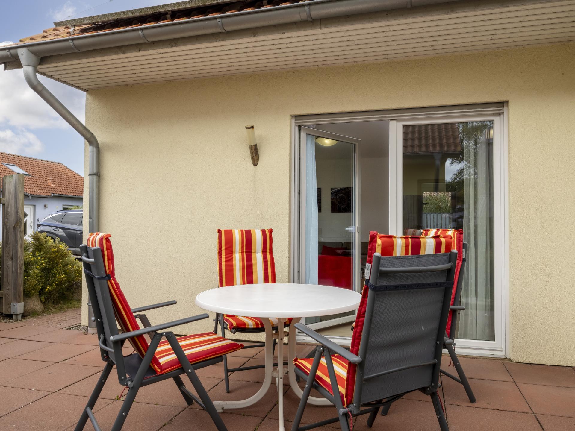 Ruim vakantiehuis voor 10 personen bij de Oostzee in Boiensdorf - foto 29