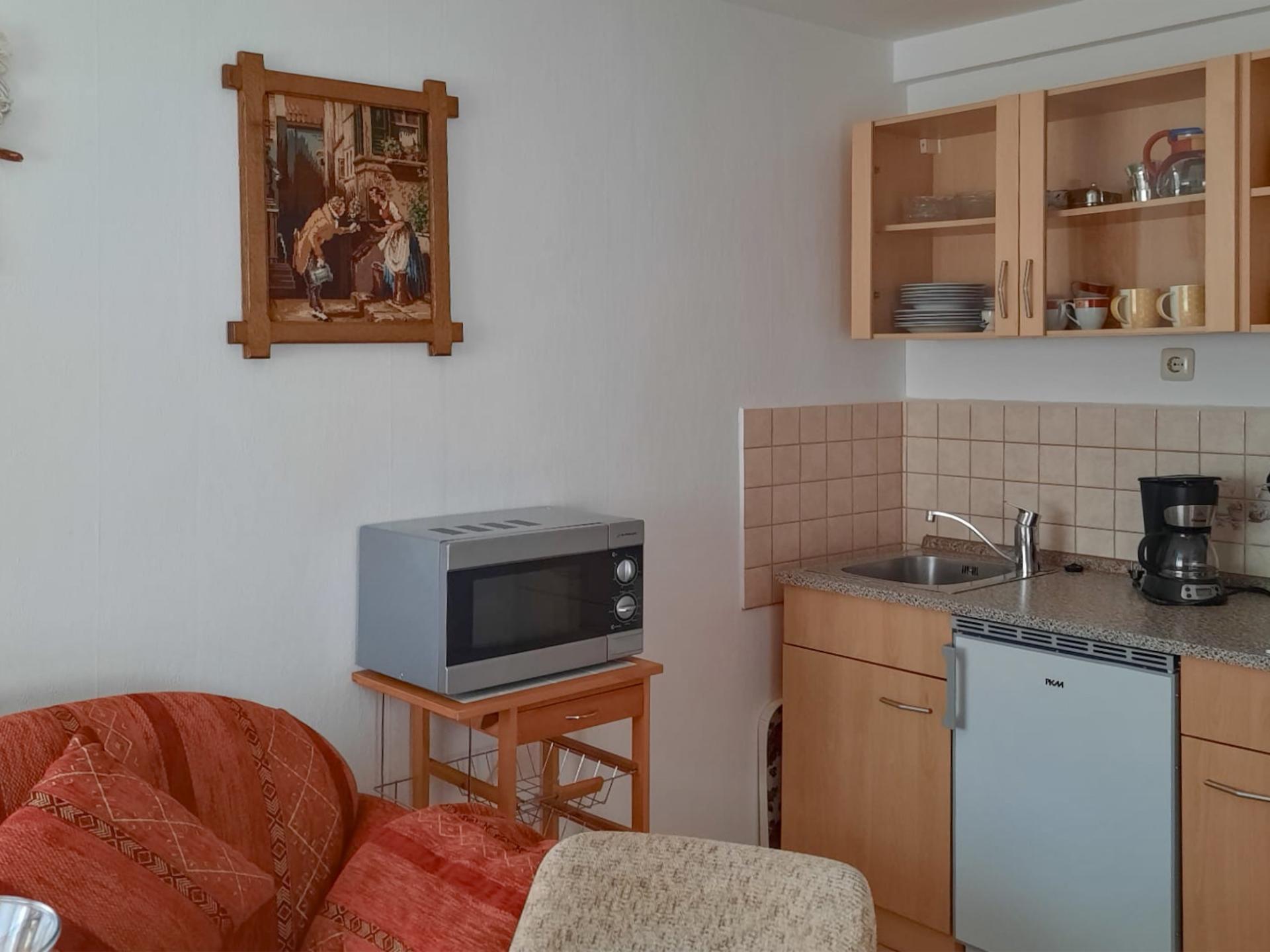 Vrijstaand vakantiehuis voor 2 personen in Bad Elster OT Sohl - foto 7
