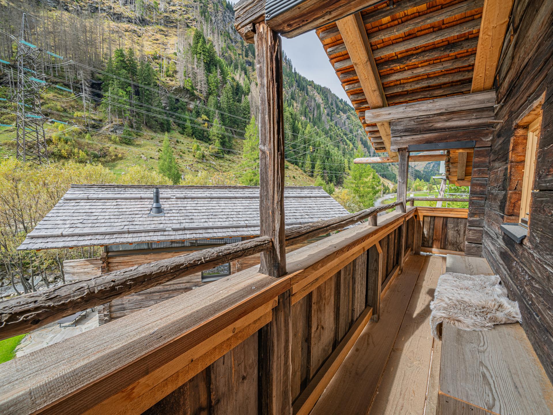 Historisch chalet voor 12 personen met tuin, sauna en bergzicht in Matrei - foto 30