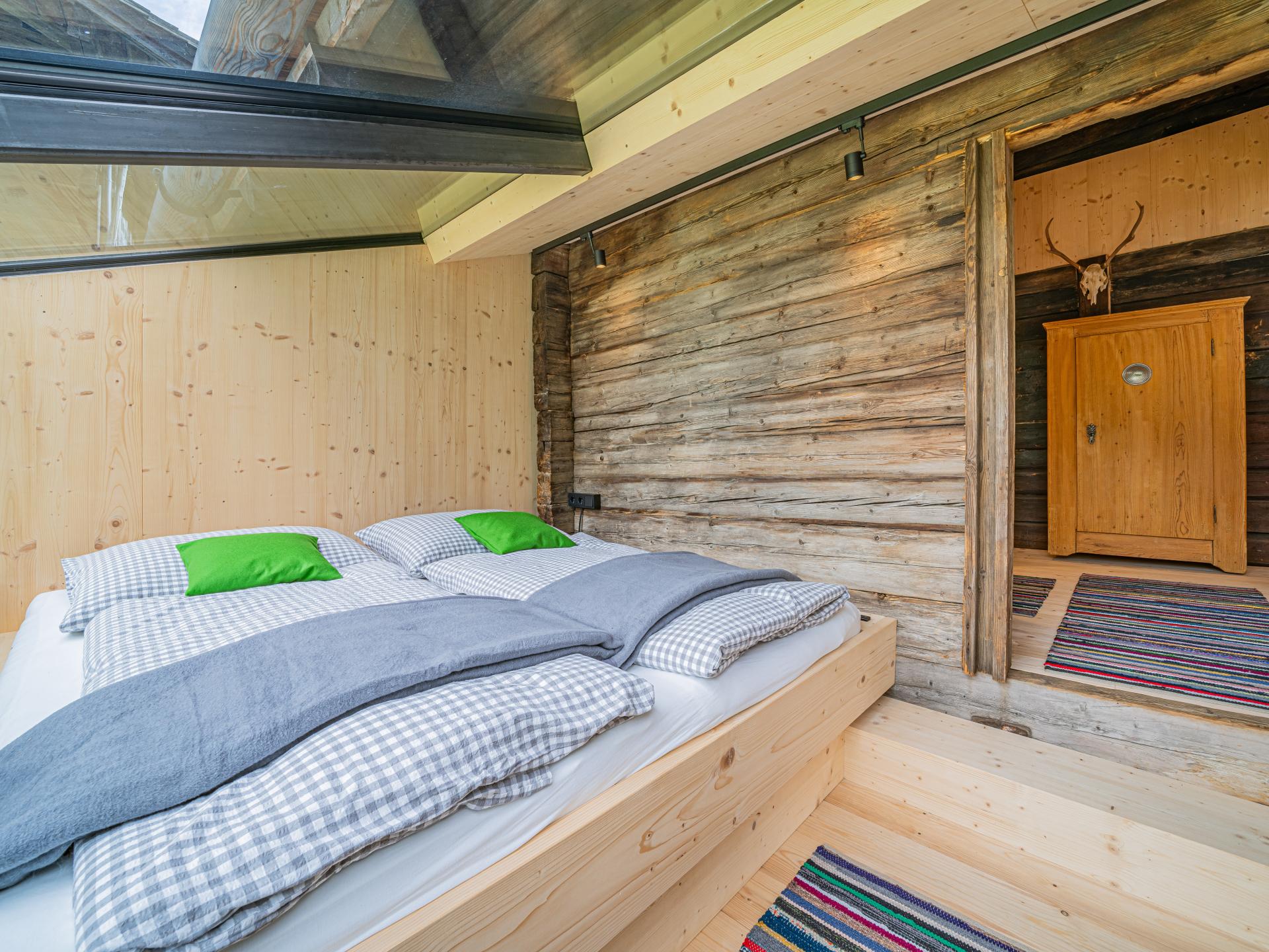 Historisch chalet voor 12 personen met tuin, sauna en bergzicht in Matrei - foto 28
