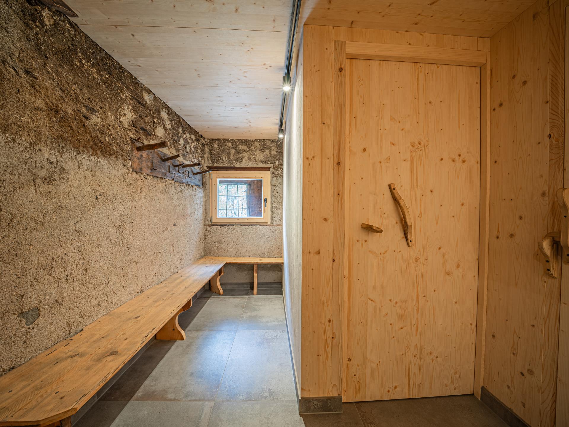 Historisch chalet voor 12 personen met tuin, sauna en bergzicht in Matrei - foto 43