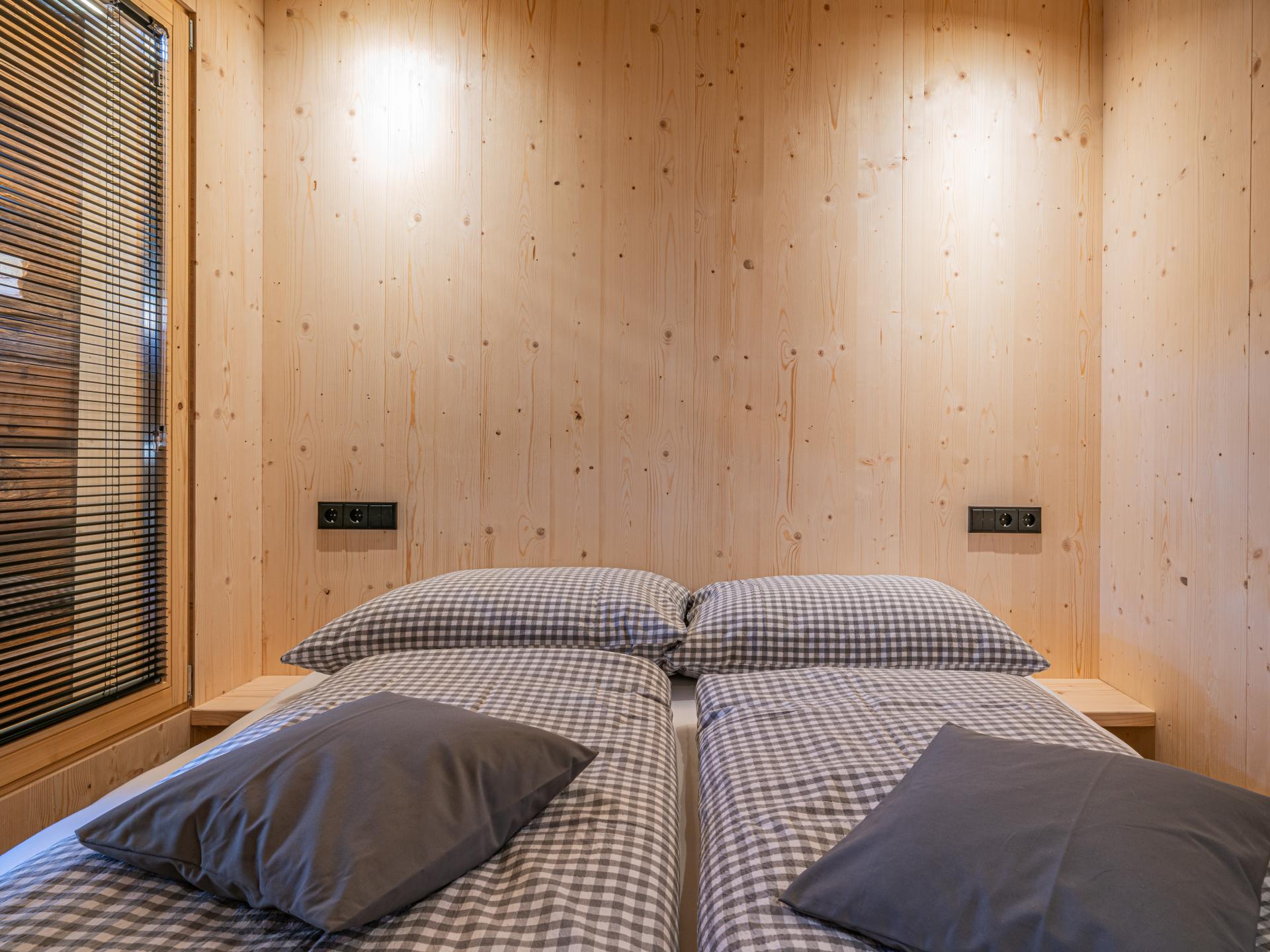Monumentaal chalet voor 8 personen in de bergen van Matrei, met sauna - foto 13