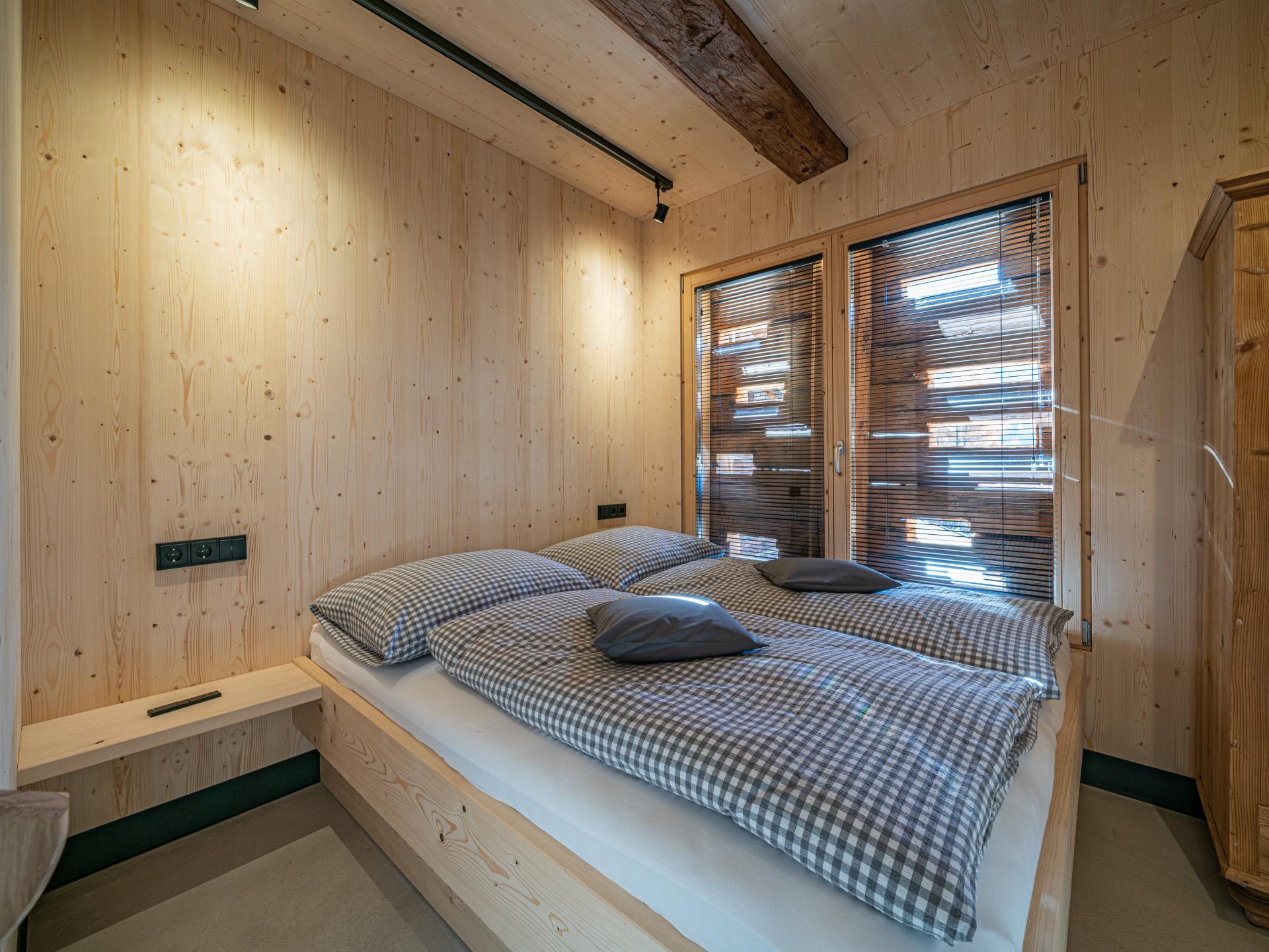 Monumentaal chalet voor 8 personen in de bergen van Matrei, met sauna - foto 17