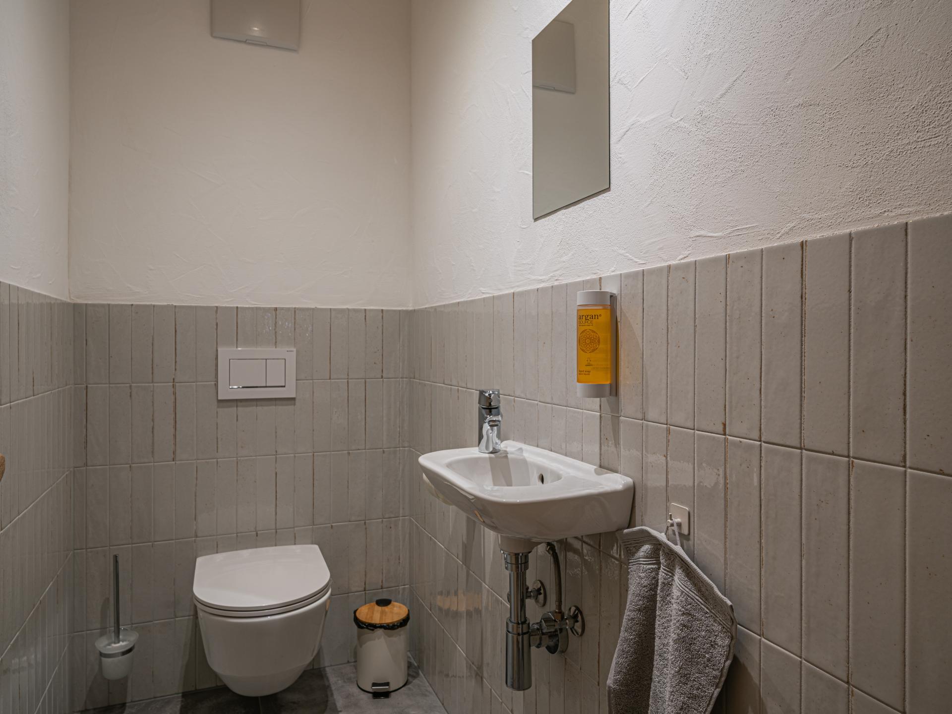 Monumentaal chalet voor 8 personen in de bergen van Matrei, met sauna - foto 6