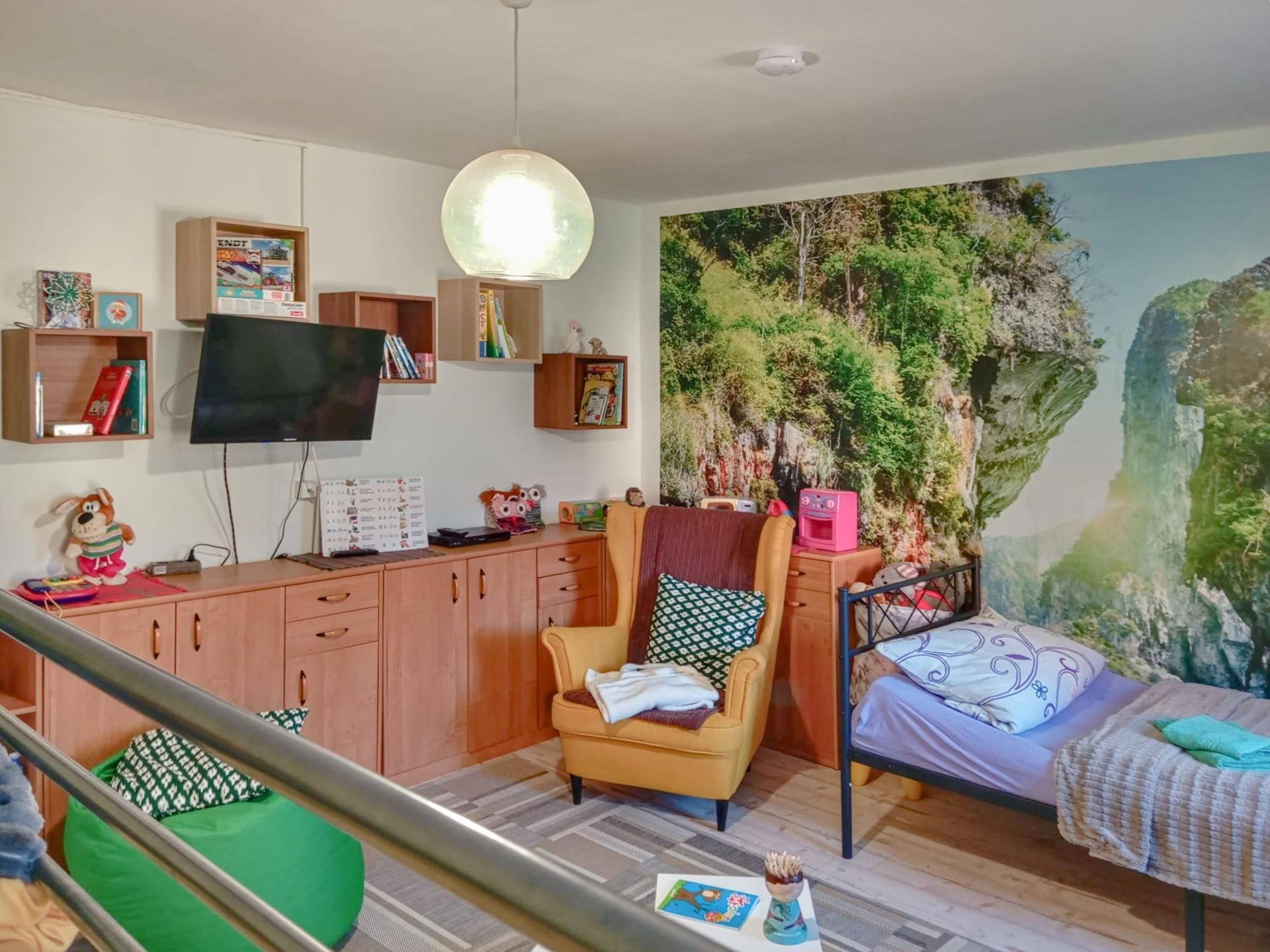 Knus huis in Hüttenrode met dakterras en uitzicht op de Harz - foto 17