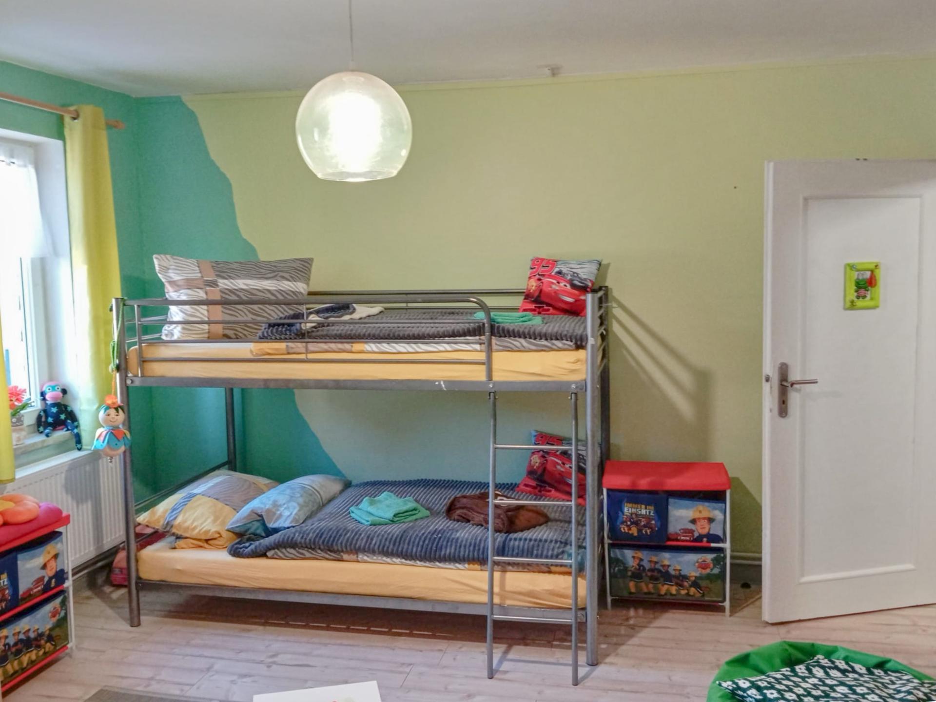 Knus huis in Hüttenrode met dakterras en uitzicht op de Harz - foto 12