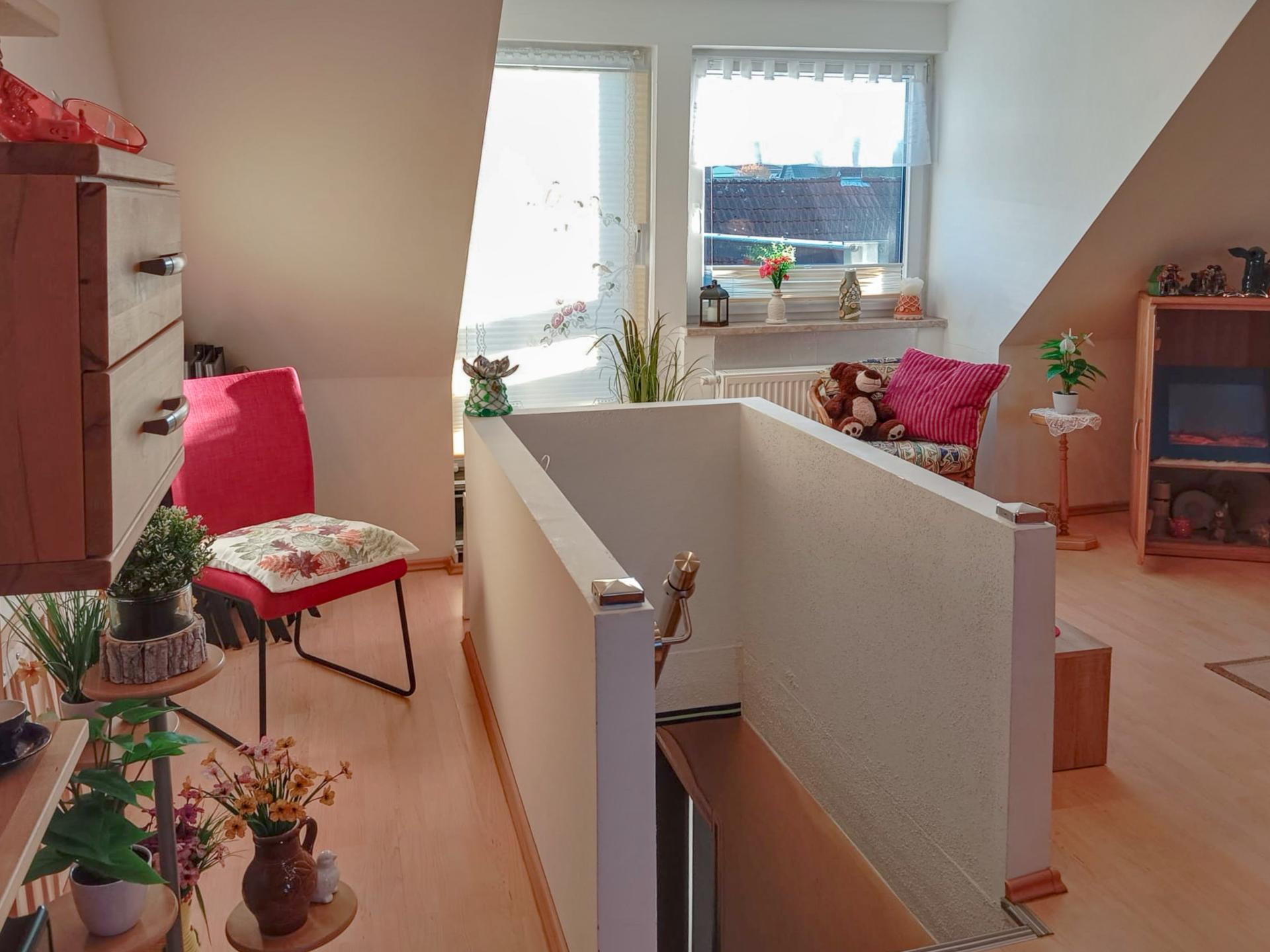 Knus huis in Hüttenrode met dakterras en uitzicht op de Harz - foto 4