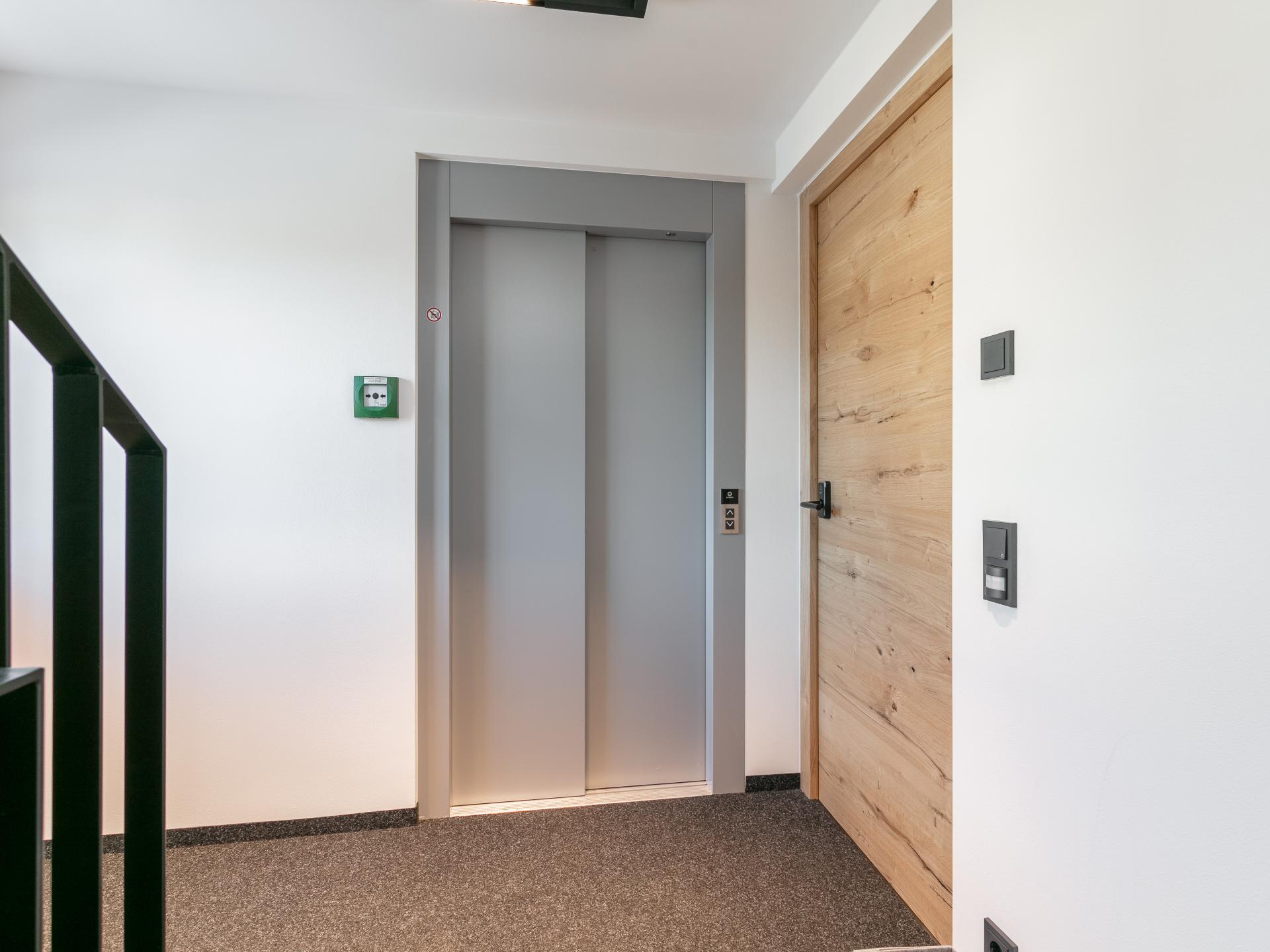 Twee appartementen aan de piste met fitness in Jochberg, Kitzbüheler Alpen - foto 16