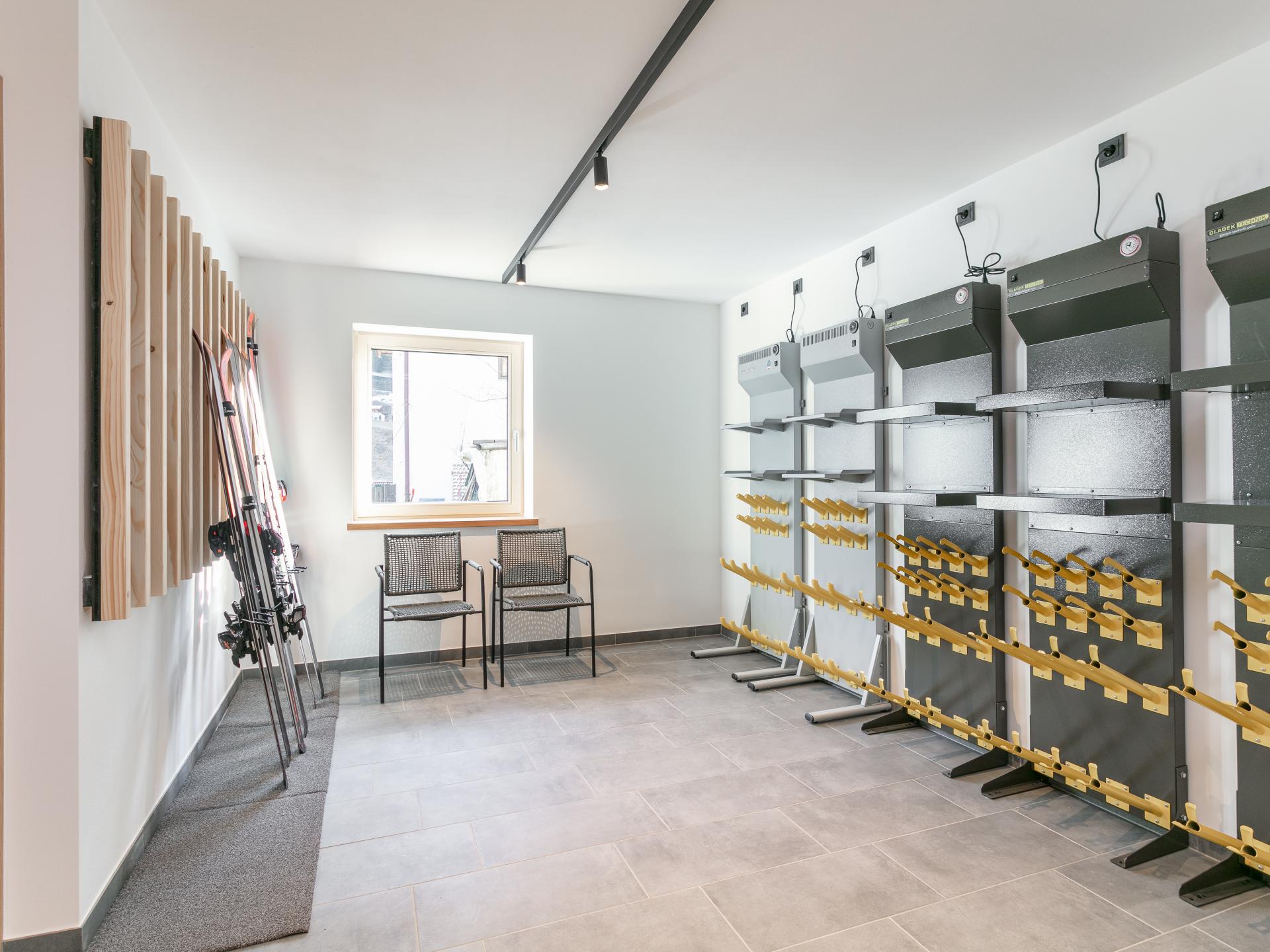 Twee appartementen aan de piste met fitness in Jochberg, Kitzbüheler Alpen - foto 35