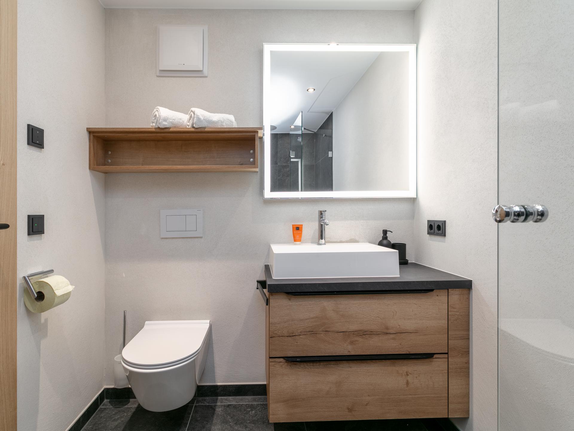 Twee appartementen aan de piste met fitness in Jochberg, Kitzbüheler Alpen - foto 14