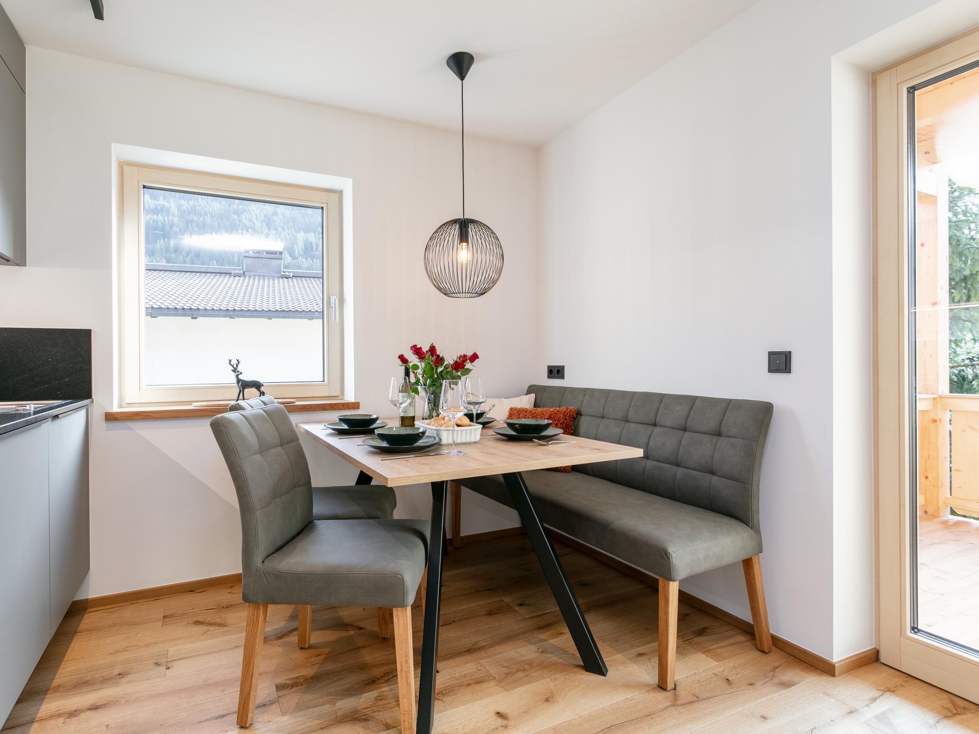 Twee appartementen aan de piste met fitness in Jochberg, Kitzbüheler Alpen - foto 21