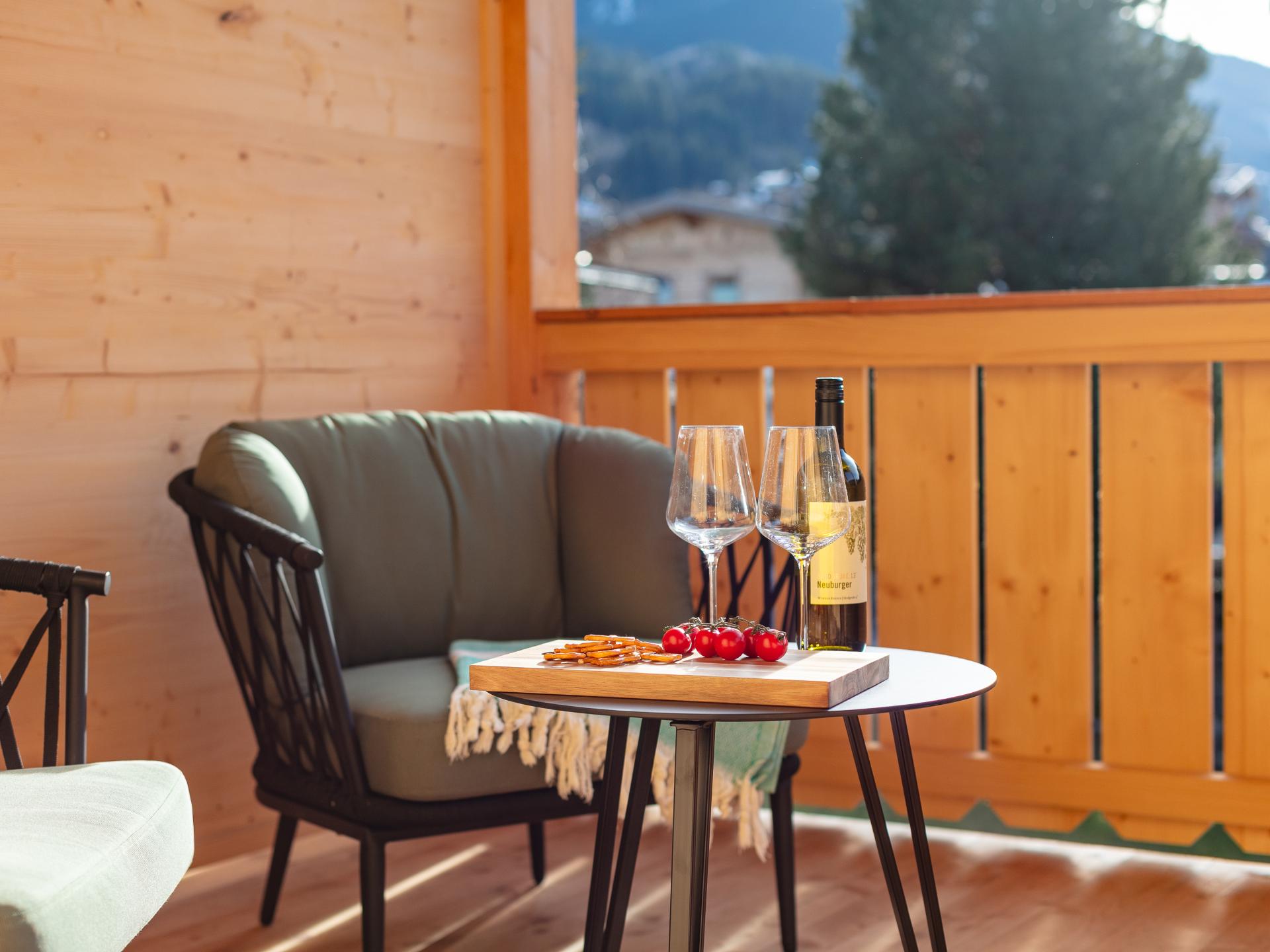 Twee appartementen aan de piste met fitness in Jochberg, Kitzbüheler Alpen - foto 30