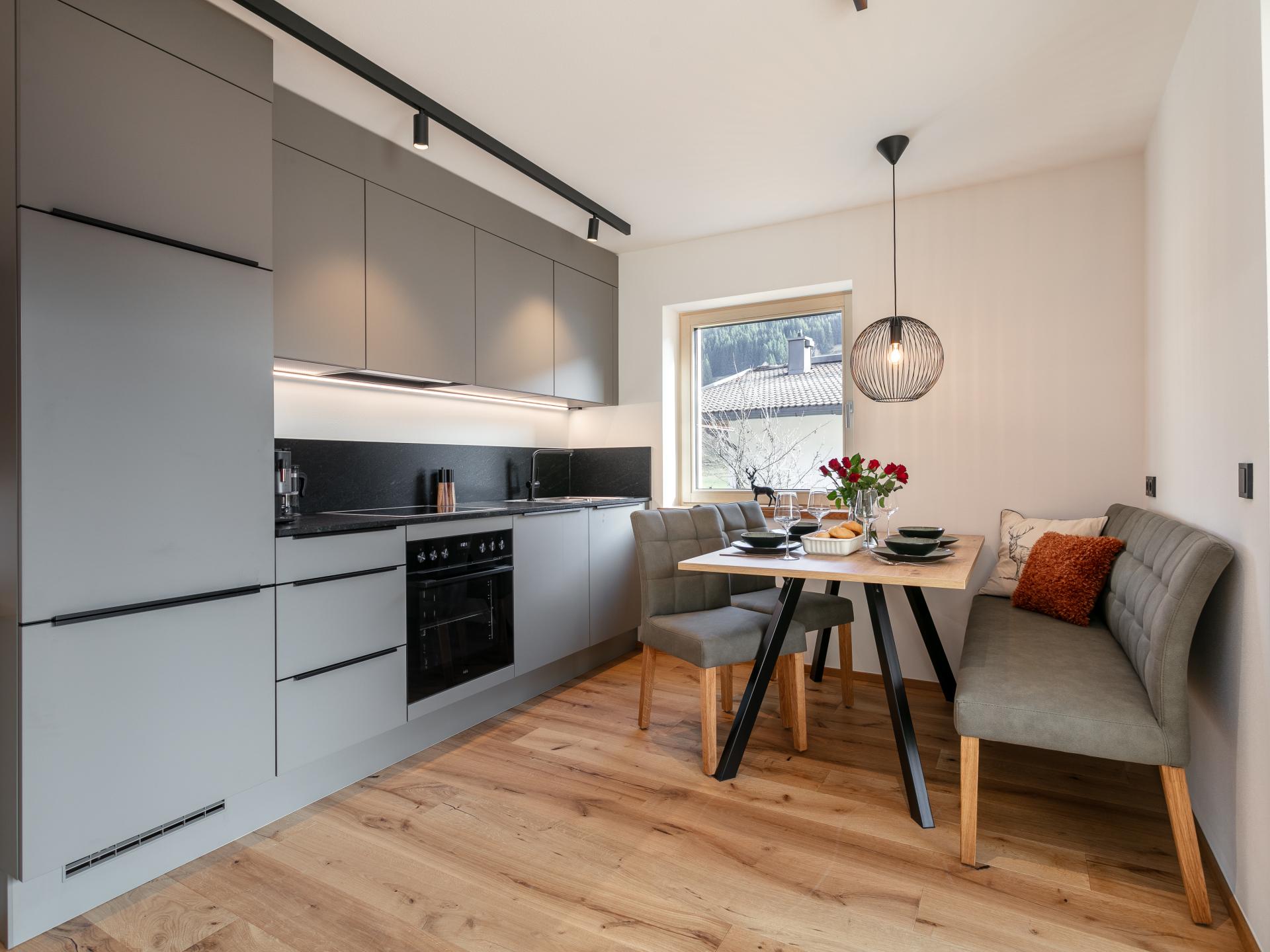 Twee appartementen aan de piste met fitness in Jochberg, Kitzbüheler Alpen - foto 19