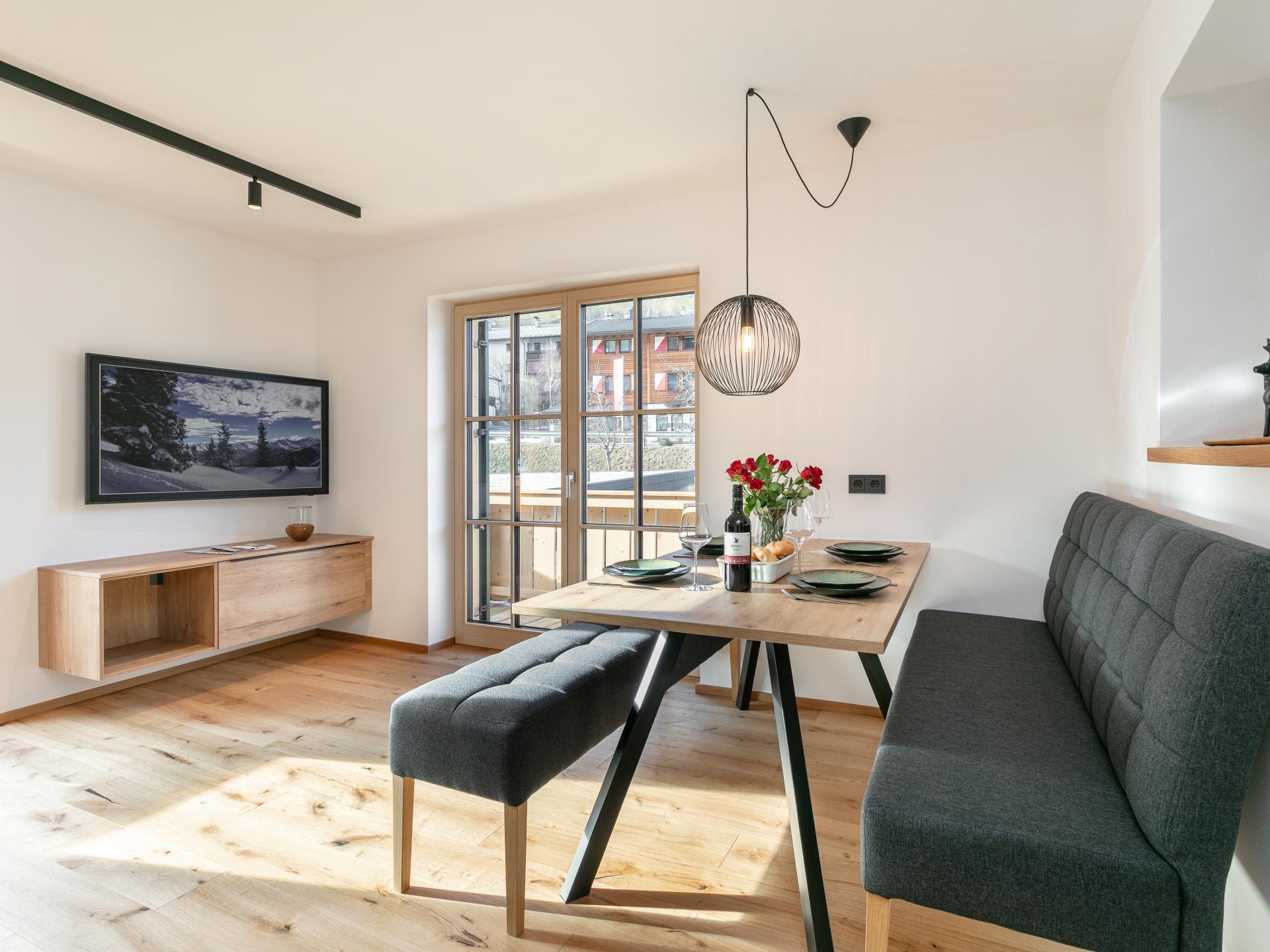 Twee appartementen aan de piste met fitness in Jochberg, Kitzbüheler Alpen - foto 8