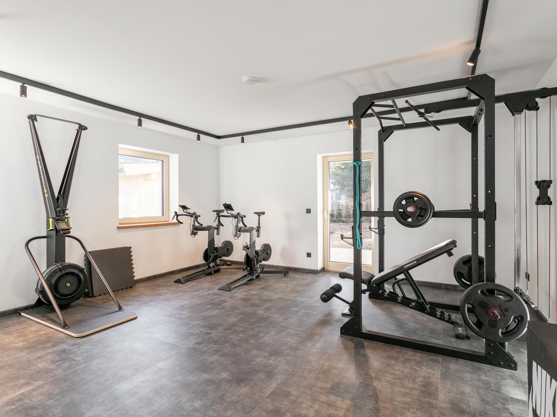 Twee appartementen aan de piste met fitness in Jochberg, Kitzbüheler Alpen - foto 34