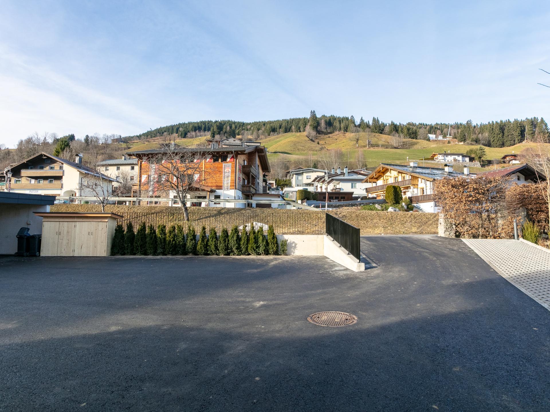 Drie sfeervolle appartementen bij de piste in Jochberg voor 10 personen - foto 36