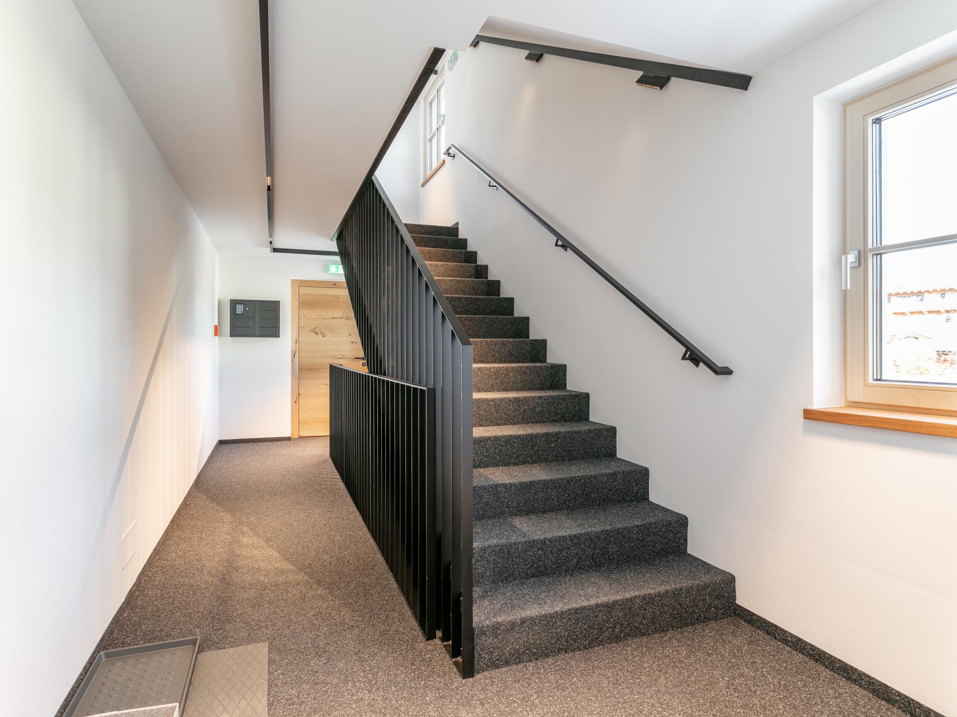Drie sfeervolle appartementen bij de piste in Jochberg voor 10 personen - foto 32