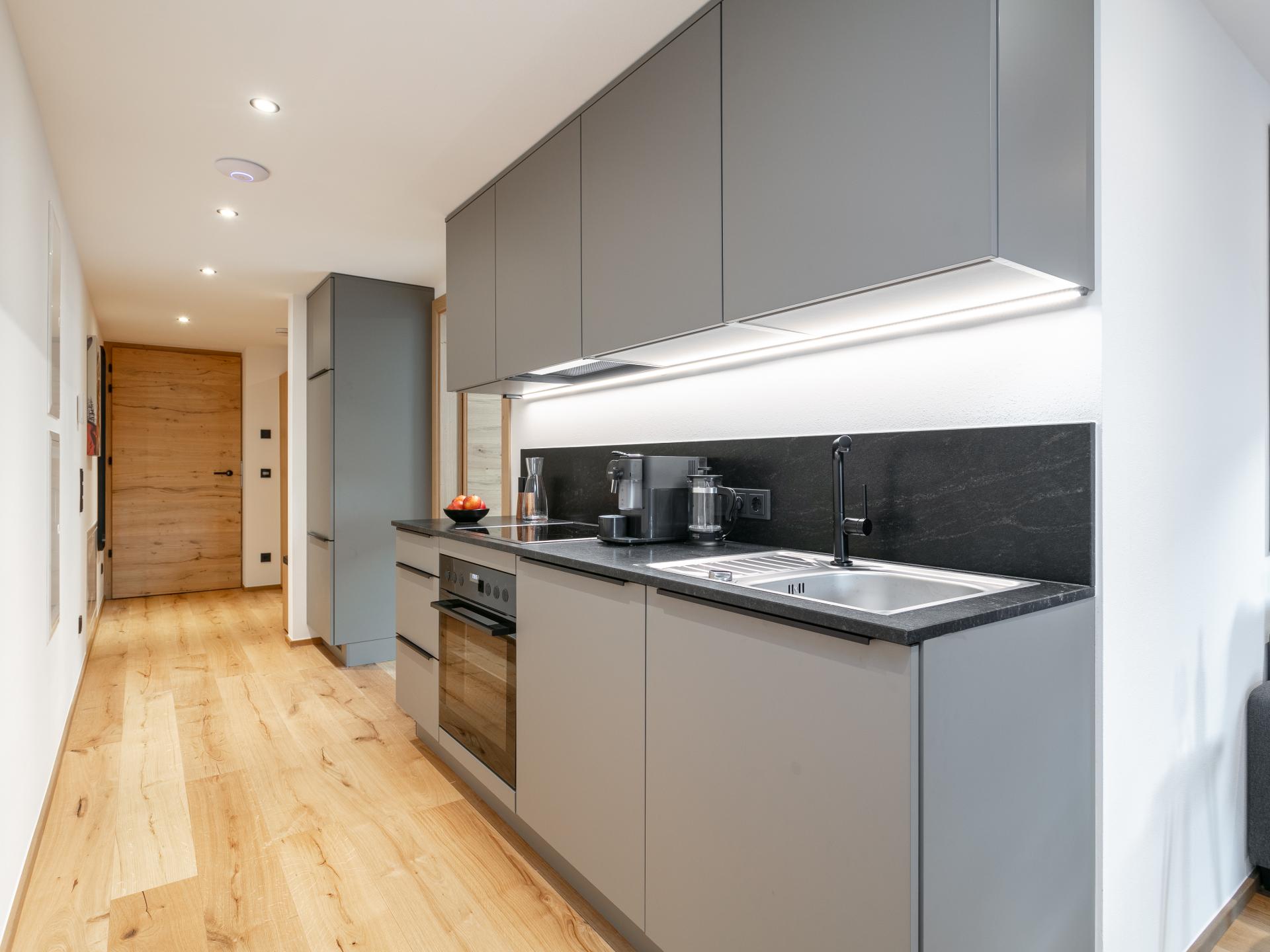 Drie sfeervolle appartementen bij de piste in Jochberg voor 10 personen - foto 14