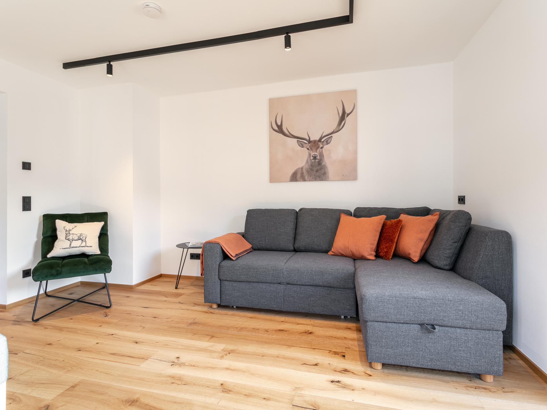 Drie sfeervolle appartementen bij de piste in Jochberg voor 10 personen - foto 12