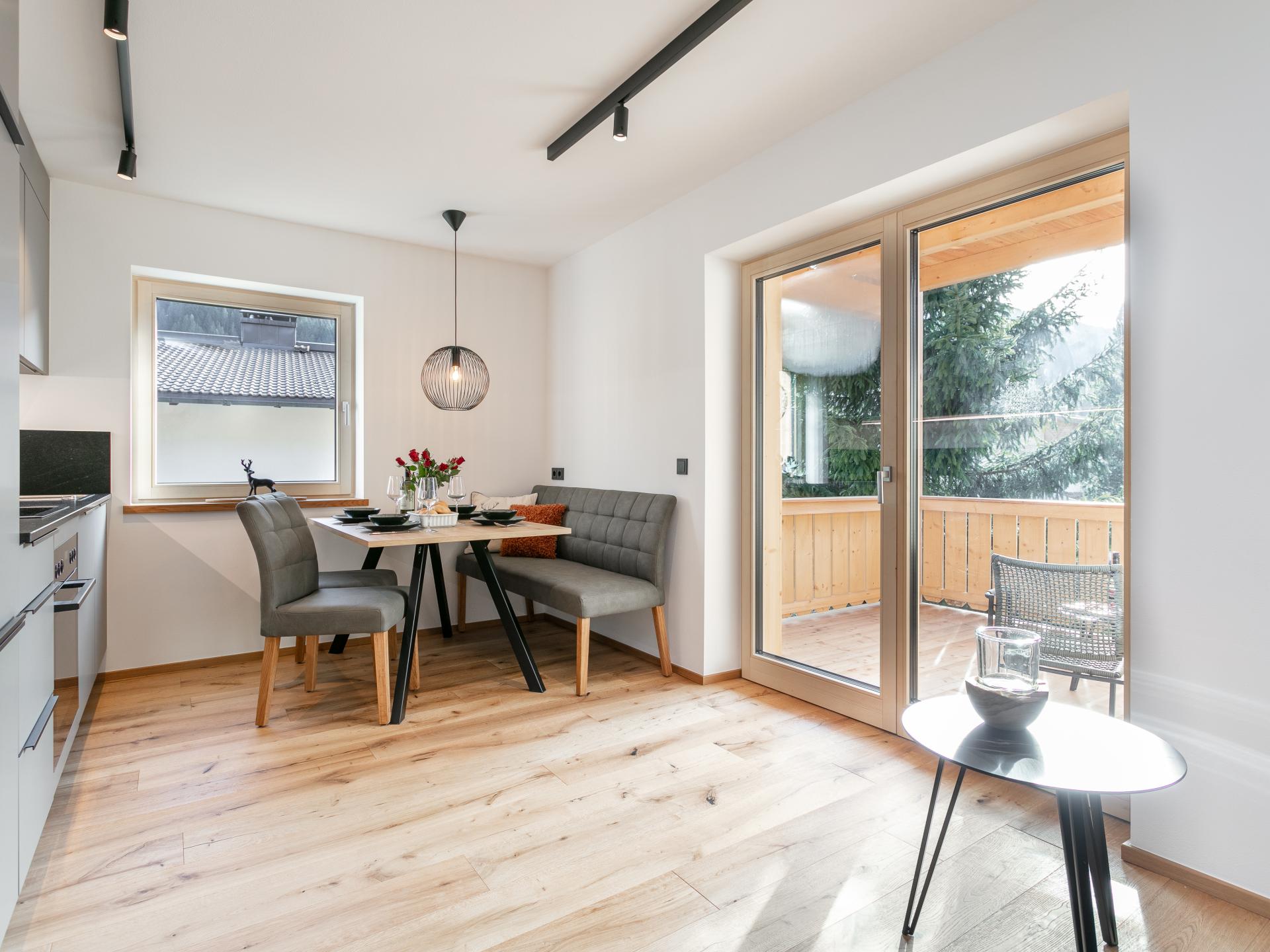 Drie sfeervolle appartementen bij de piste in Jochberg voor 10 personen - foto 25