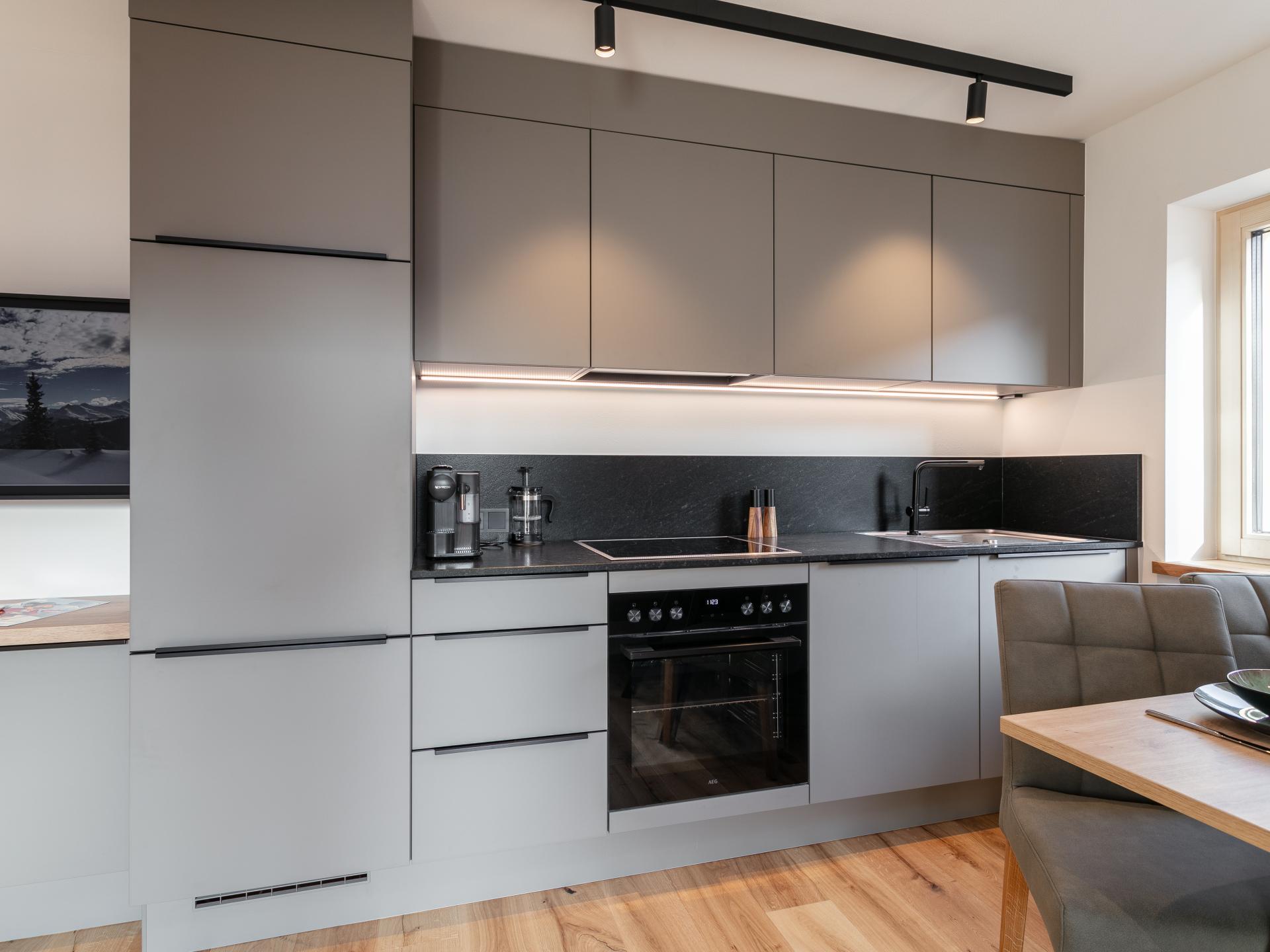 Drie sfeervolle appartementen bij de piste in Jochberg voor 10 personen - foto 27