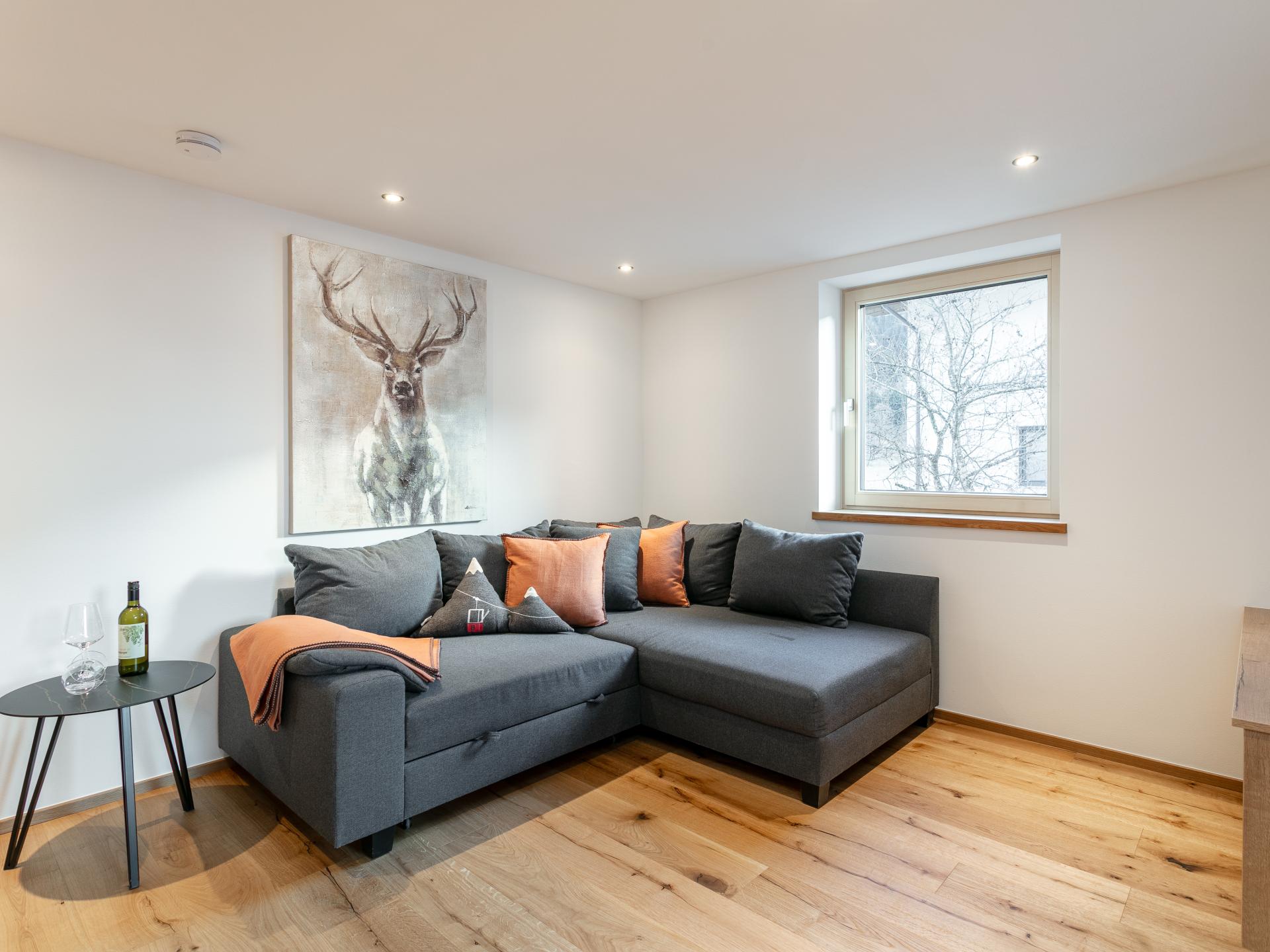 Drie sfeervolle appartementen bij de piste in Jochberg voor 10 personen - foto 11
