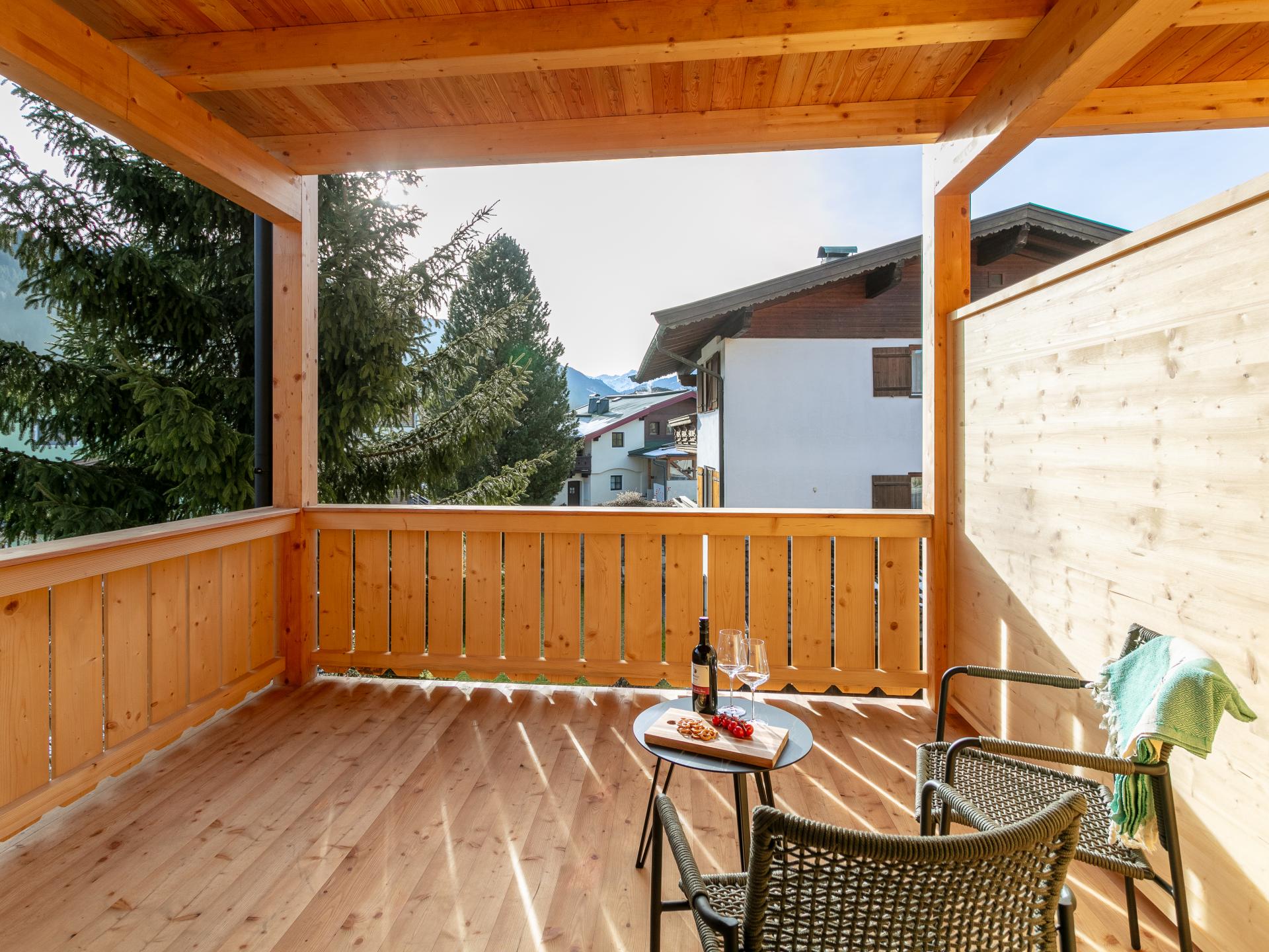 Drie sfeervolle appartementen bij de piste in Jochberg voor 10 personen - foto 4